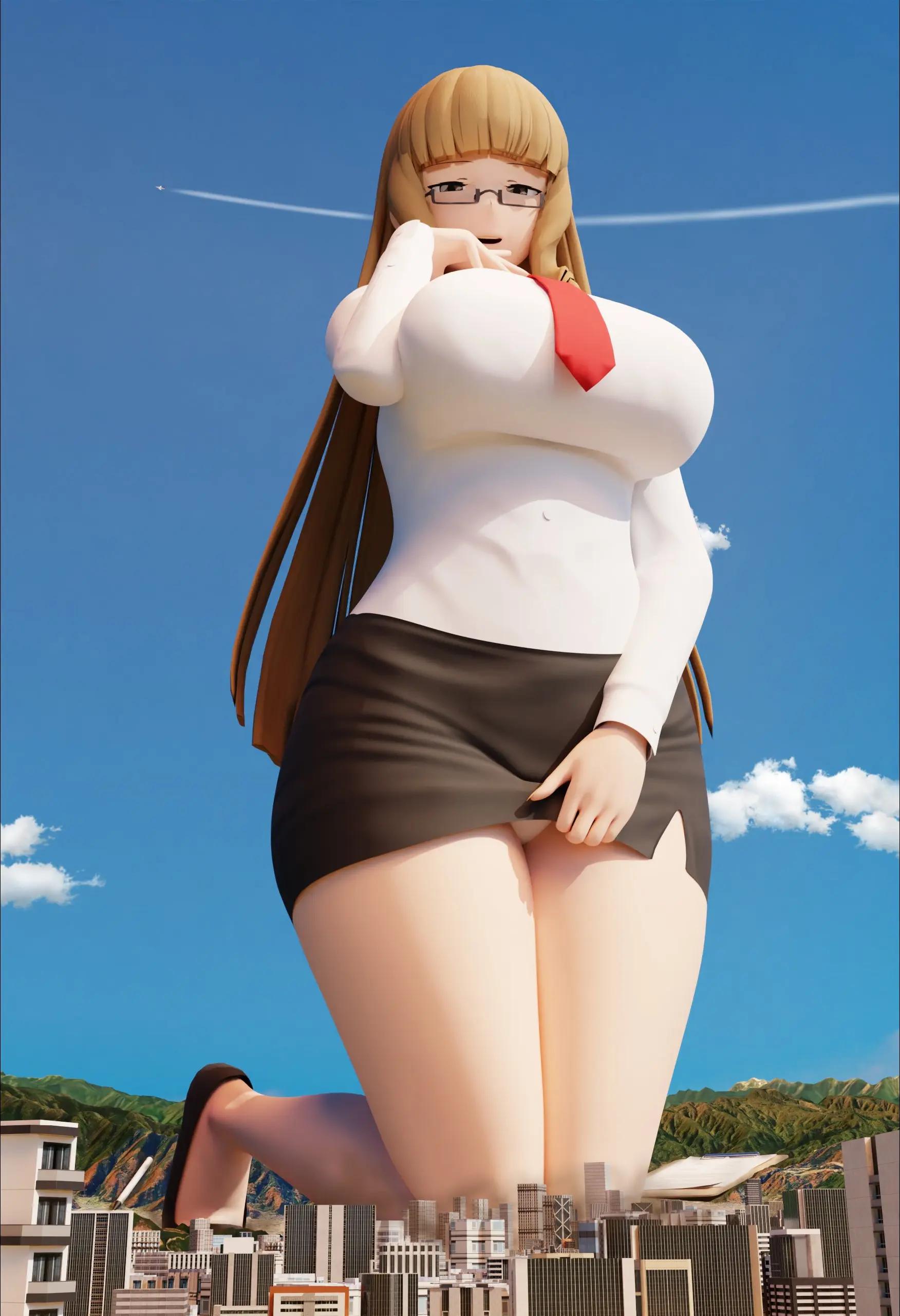@Giantess Enjoyer