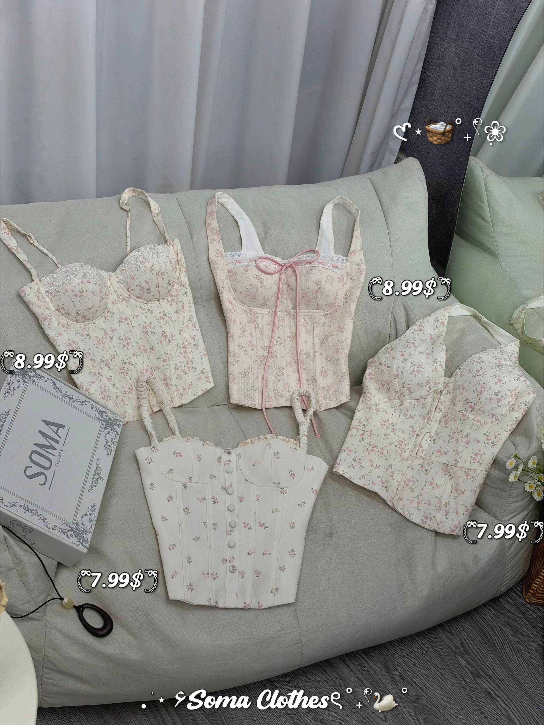 @Soma Clothes