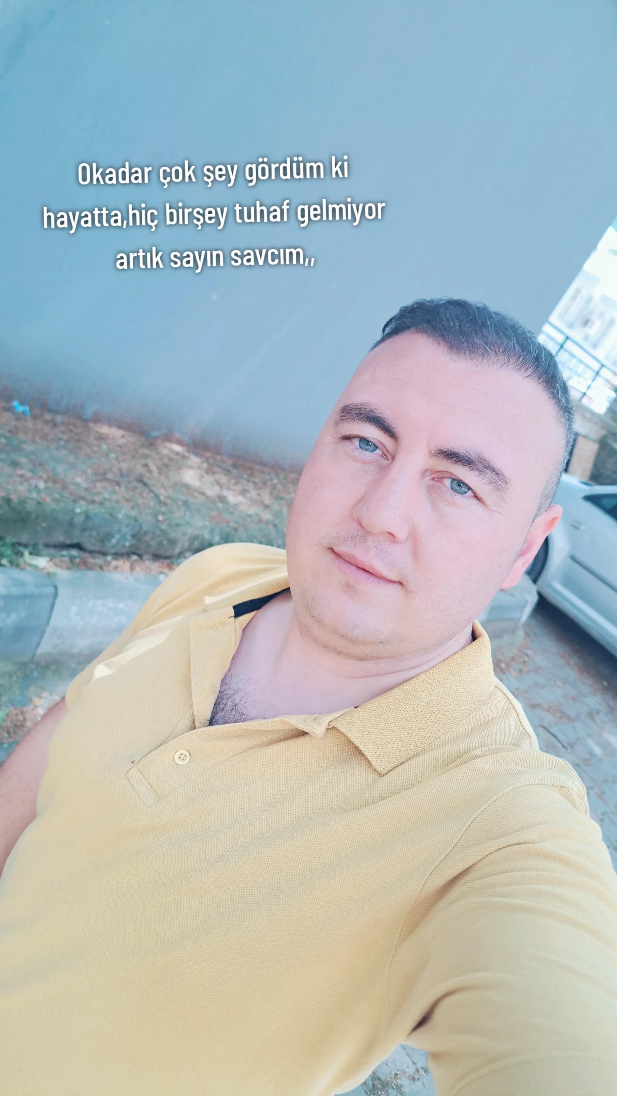 @Maviş gözlü güvenlik 45