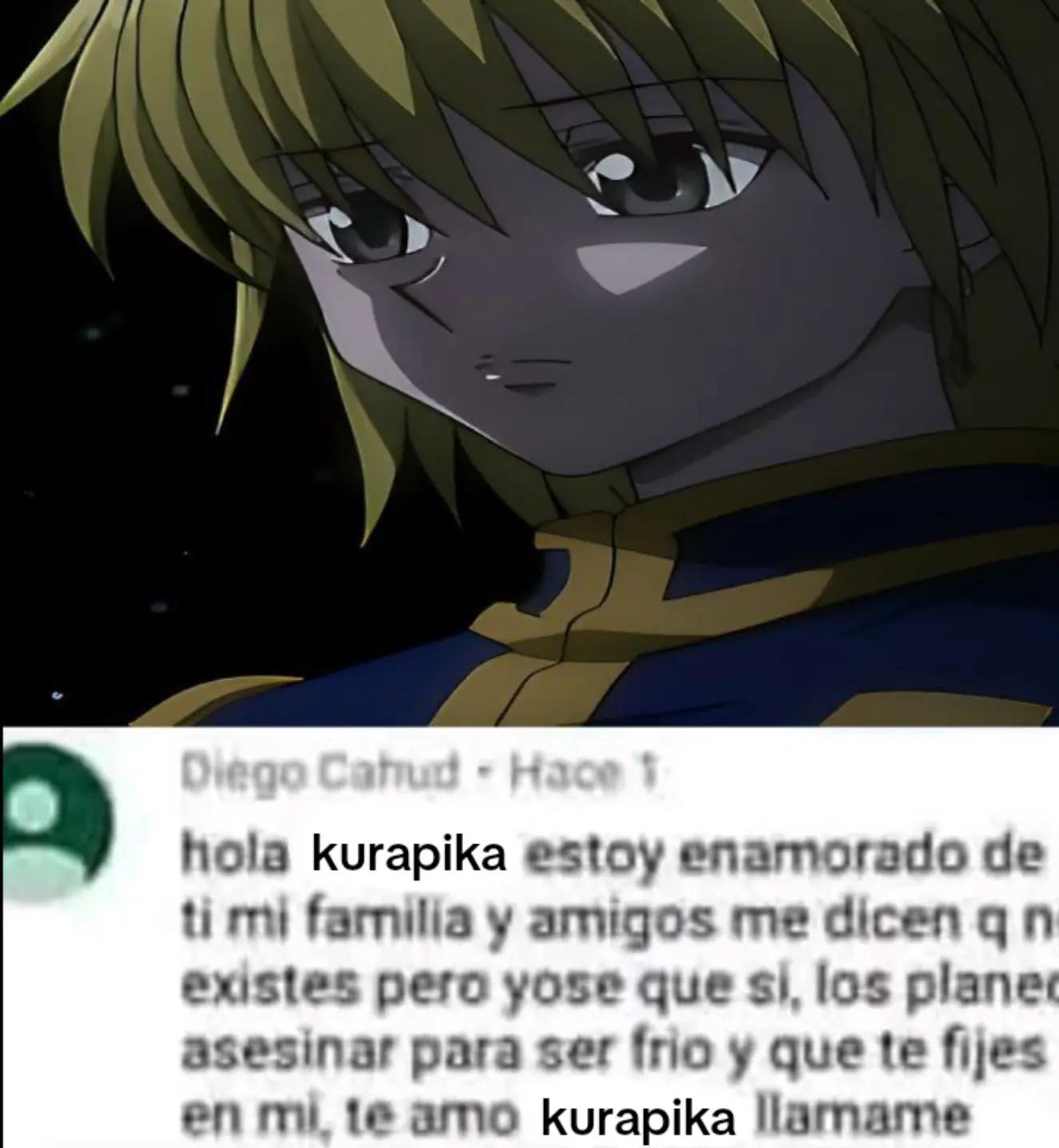 @𝓜𝓪𝓬𝓪 ★ (Kurapika #1 fan)⛓️