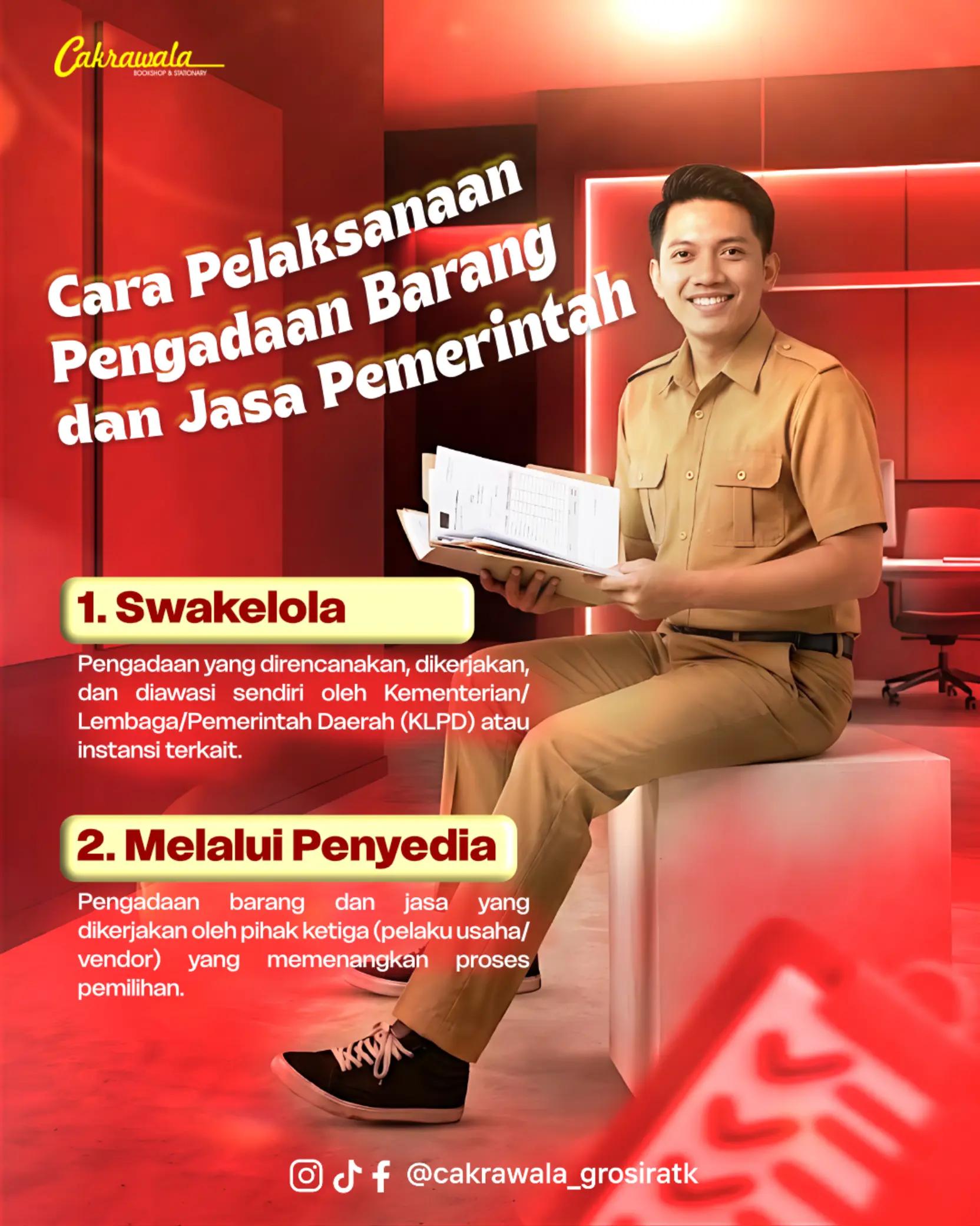 @Cakrawala Grosir ATK
