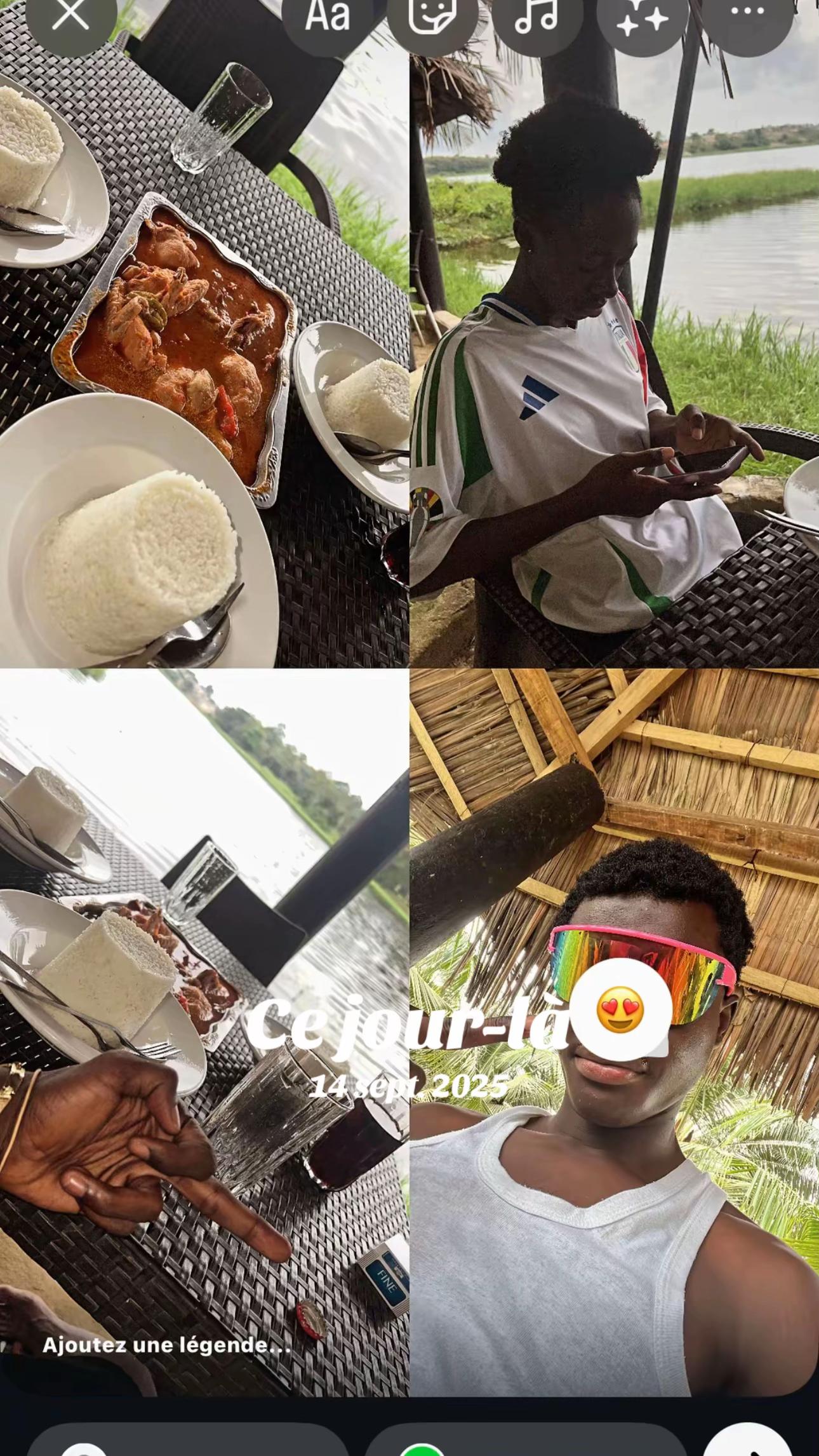 @Le meilleur couple d&rsquo;adzope ❤️