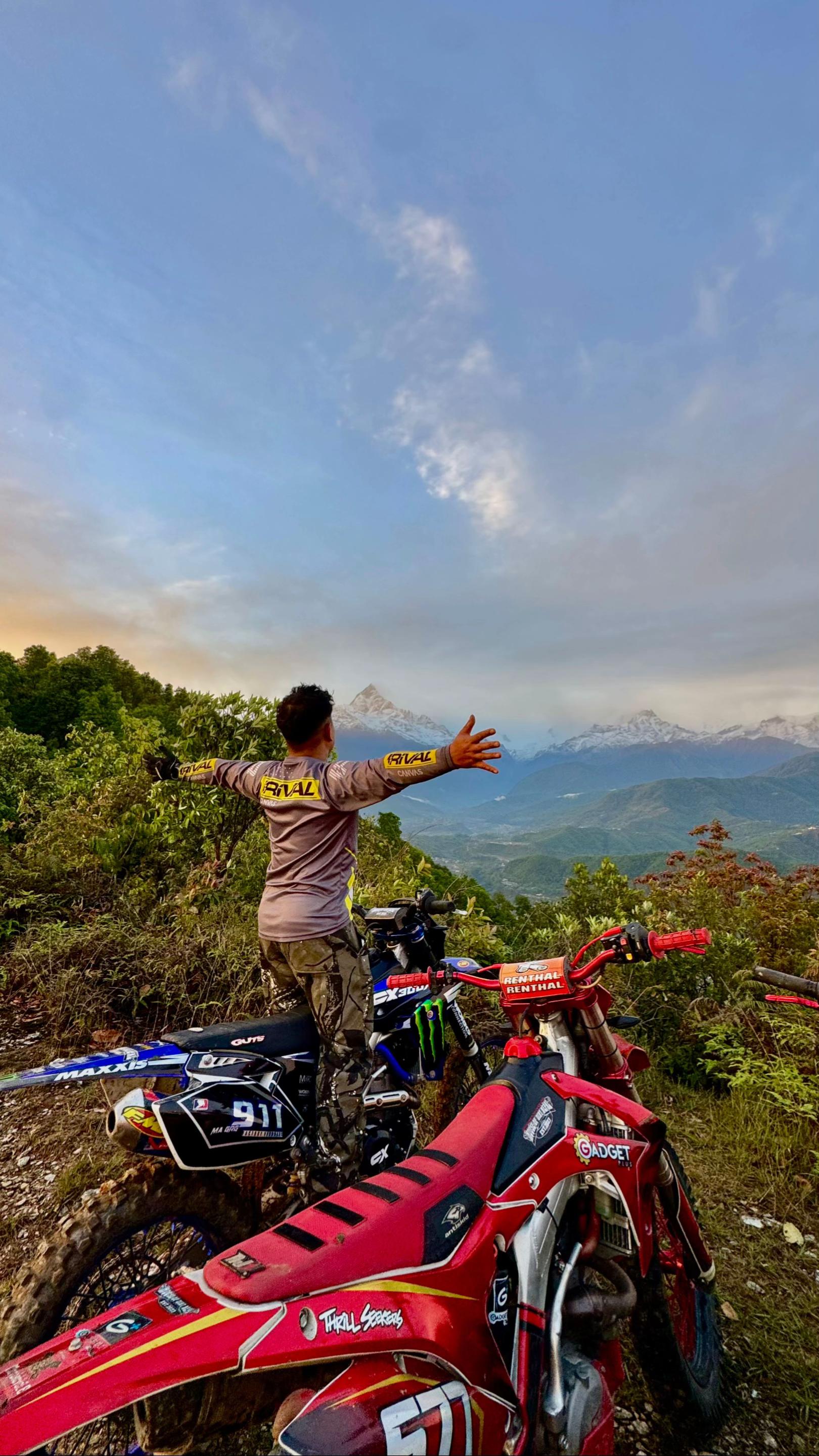 @Puran Thapa
