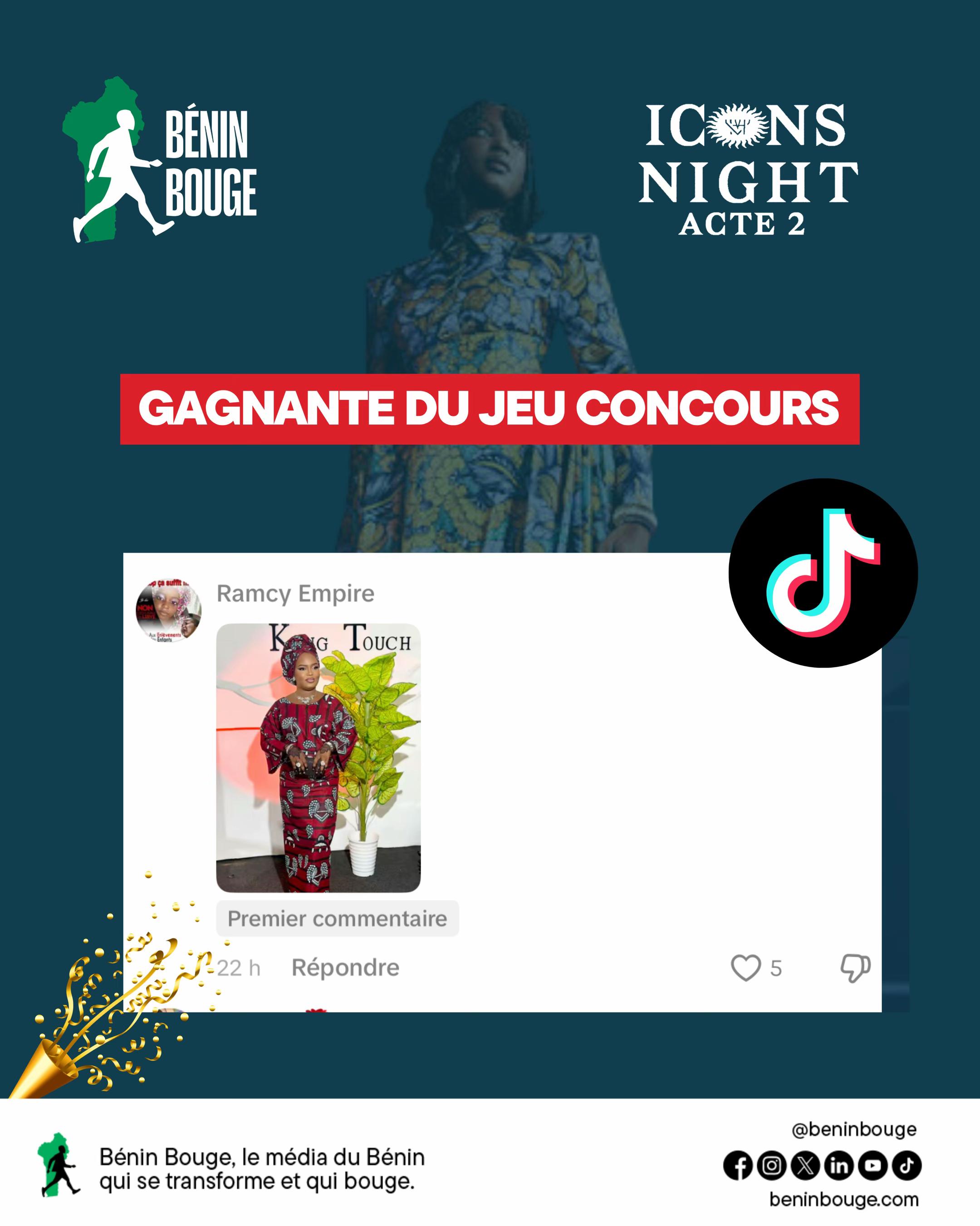 @B&eacute;nin Bouge 🇧🇯