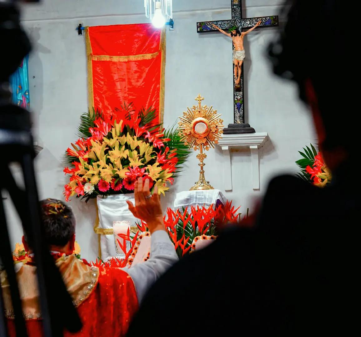 @JES&Uacute;S EL BUEN PASTOR