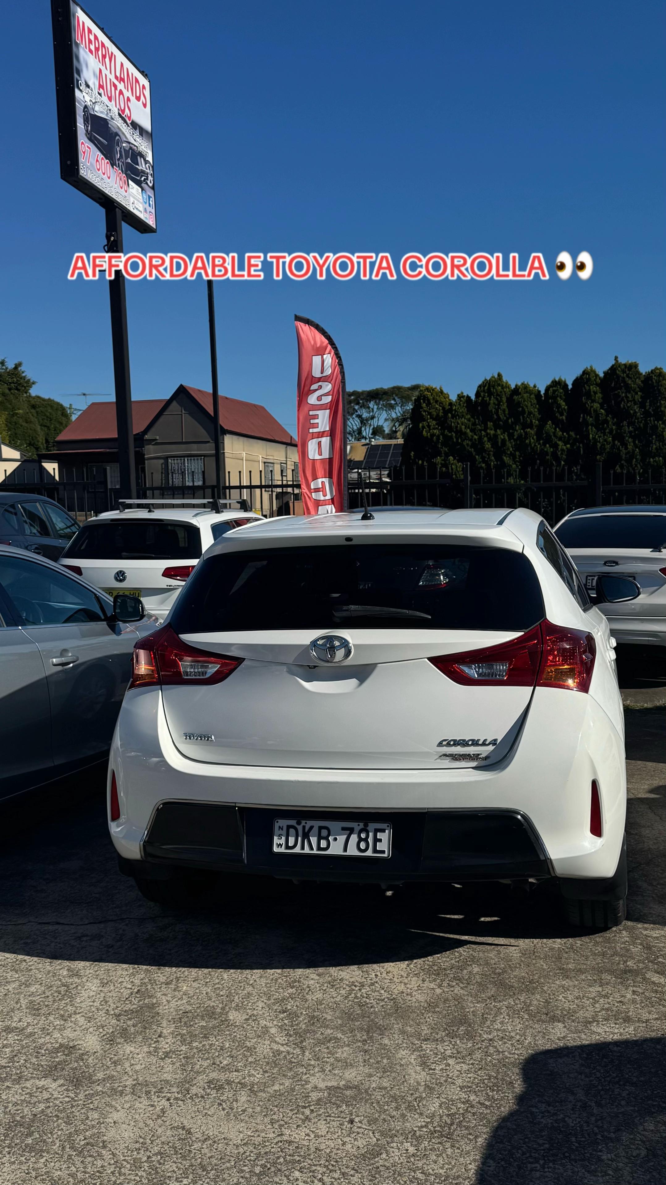 @MERRYLANDS AUTOS