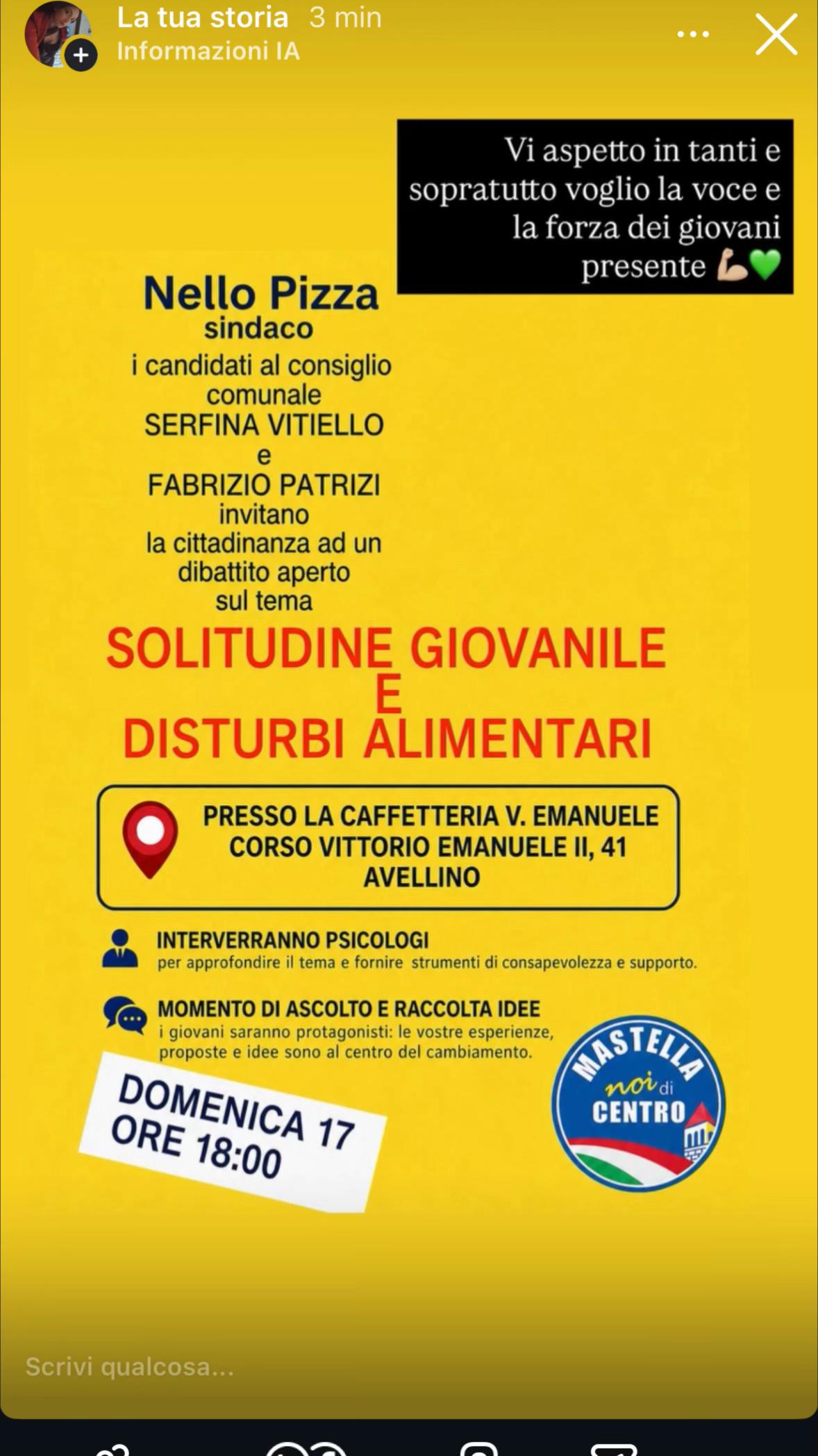 @Serafina Vitiello