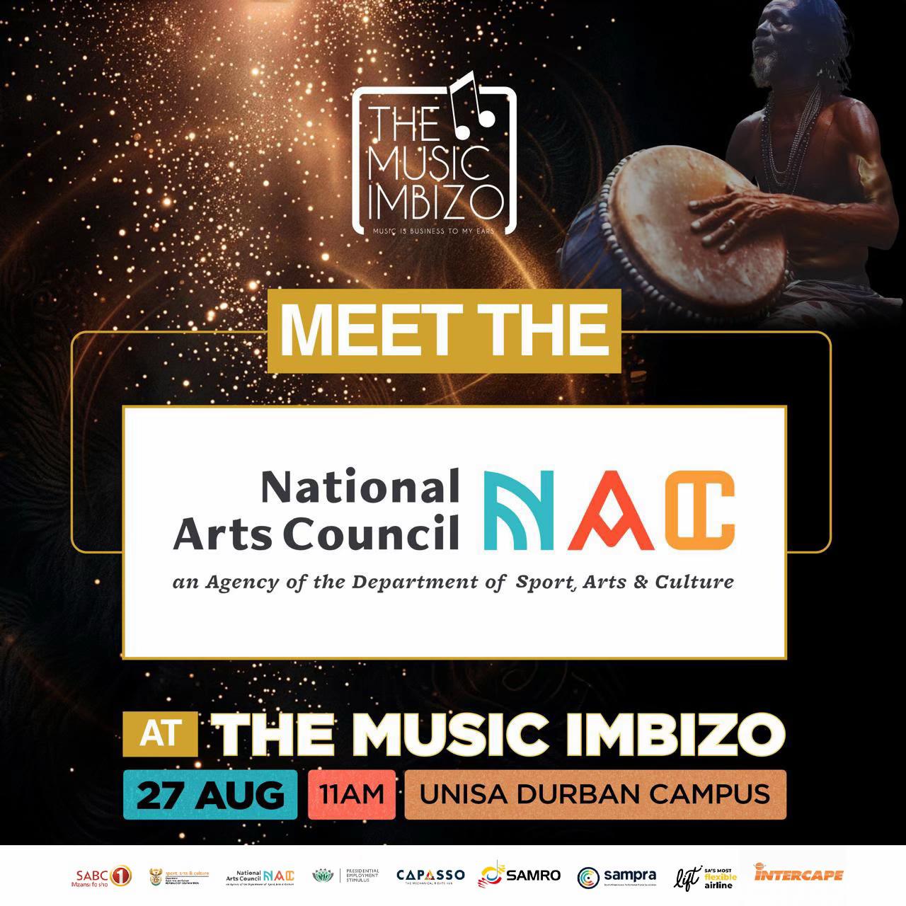 @The Music Imbizo