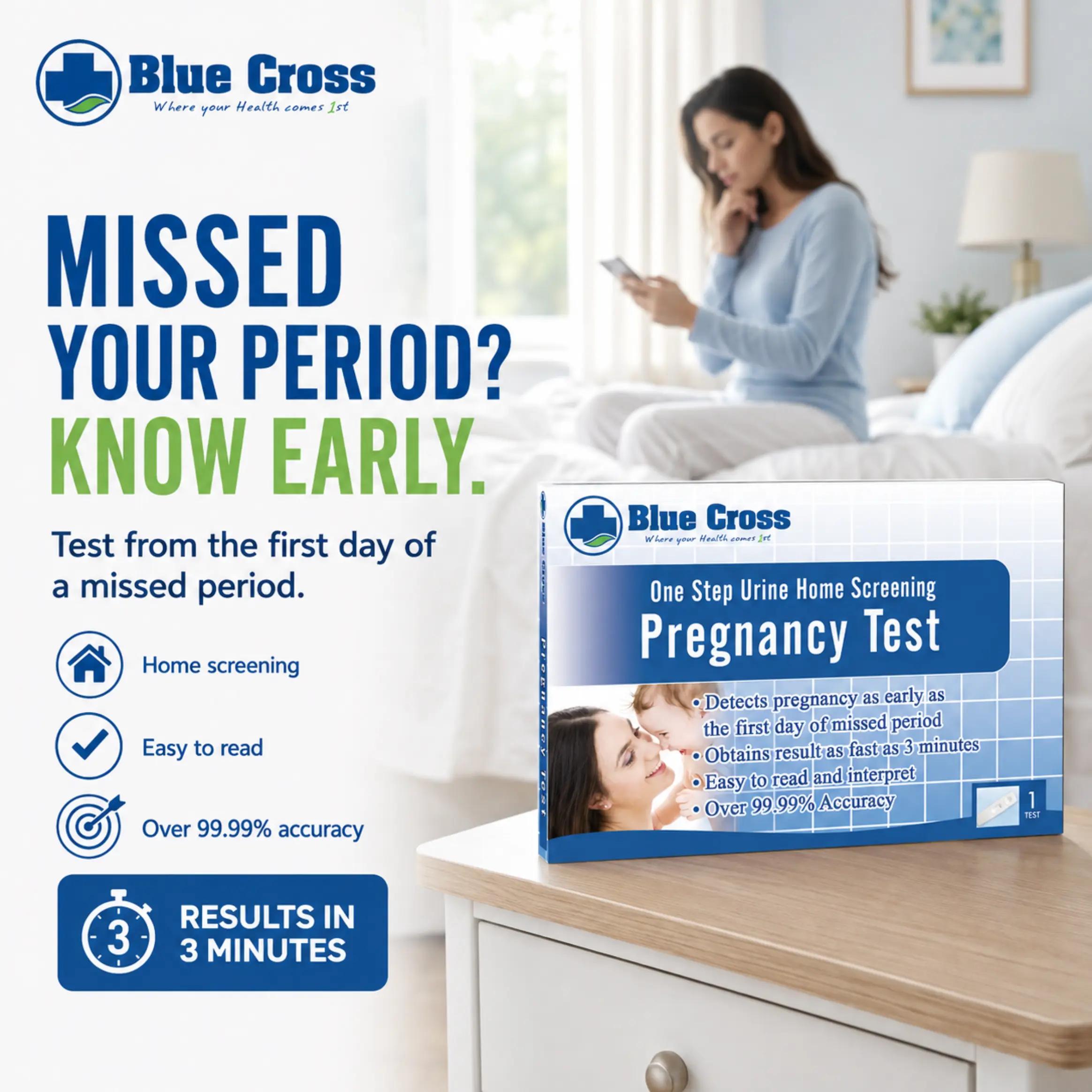 @BLUE CROSS