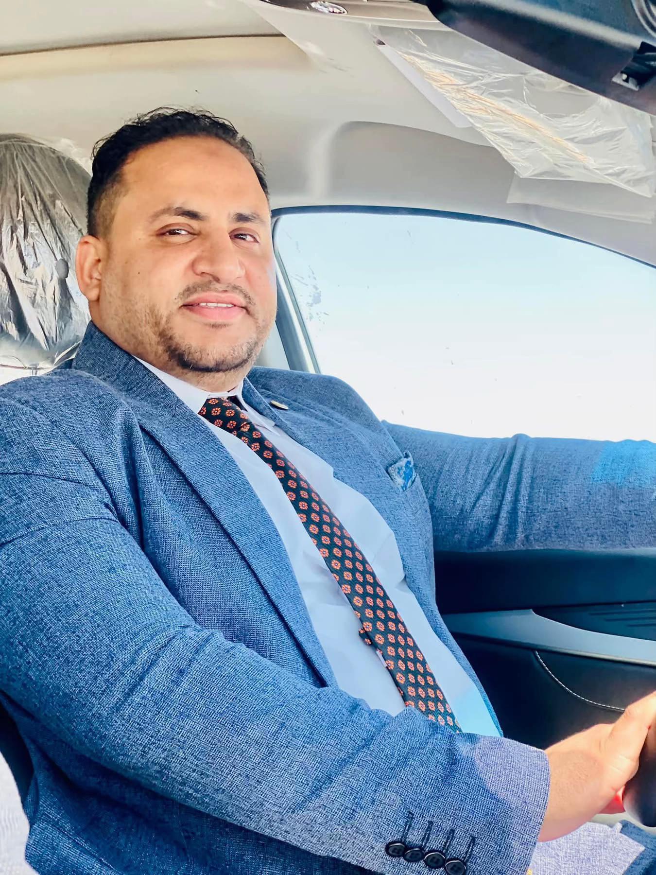 @المستشار سعد عرفه