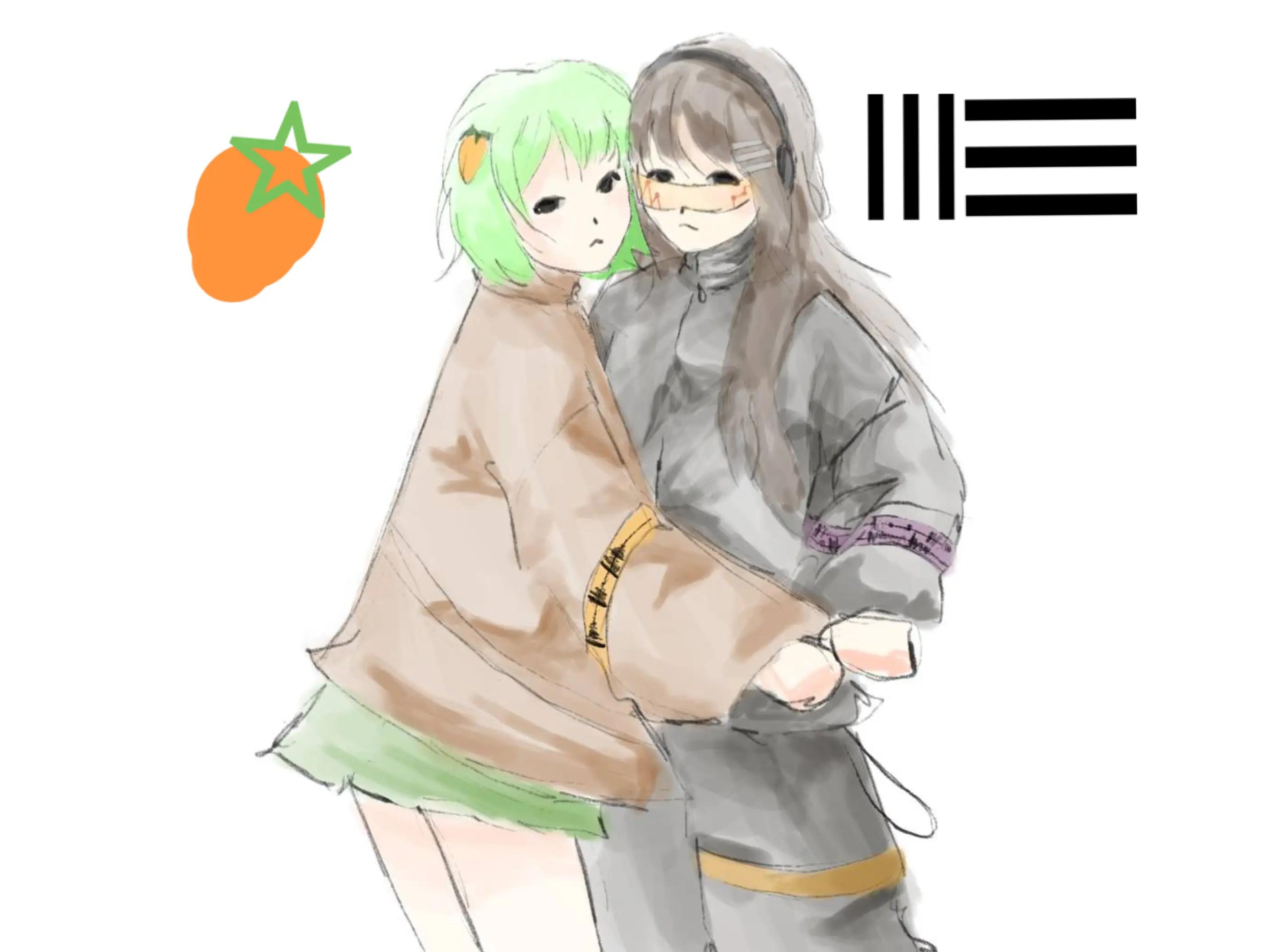 @аня