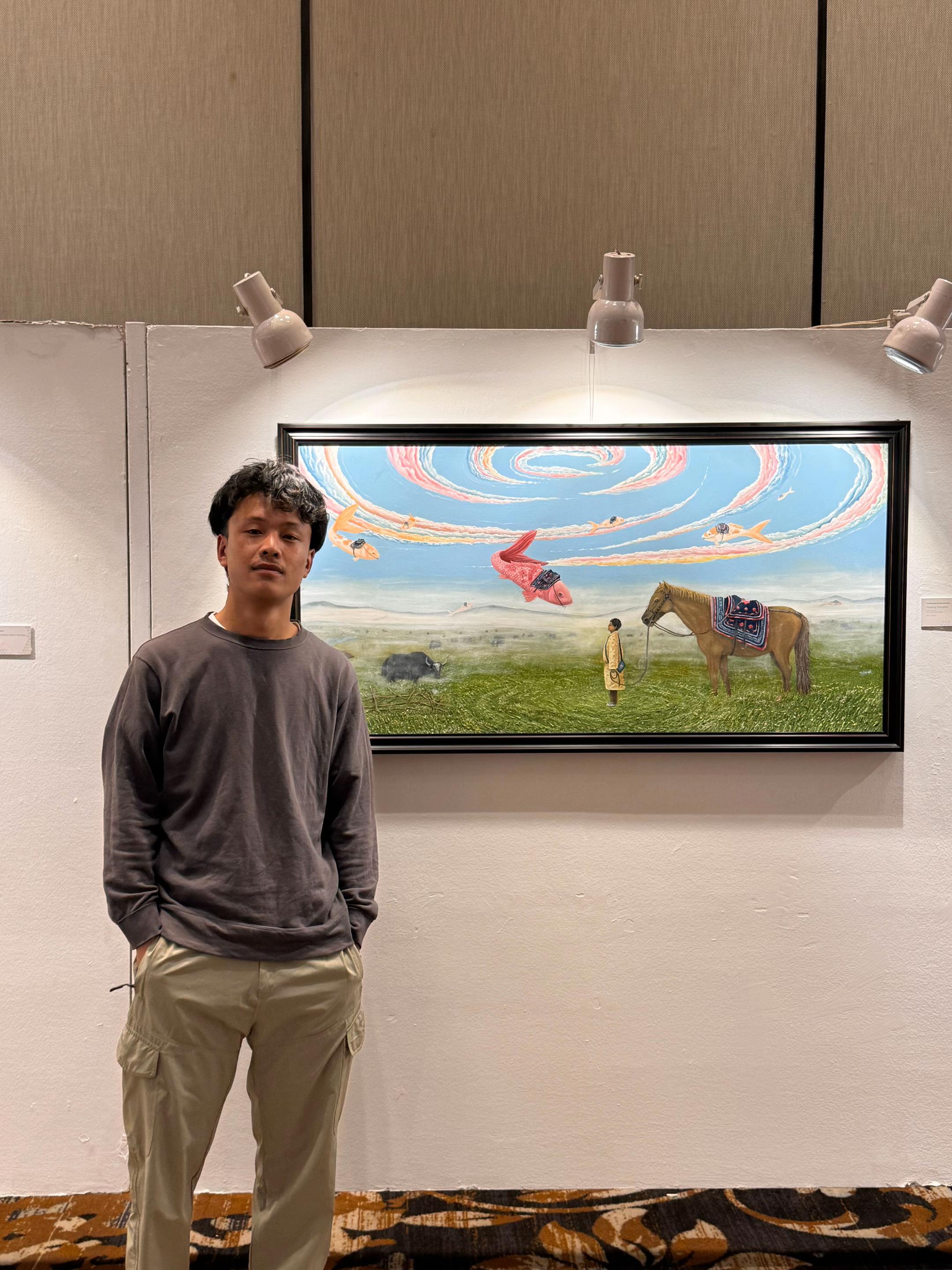 @Tseten arts
