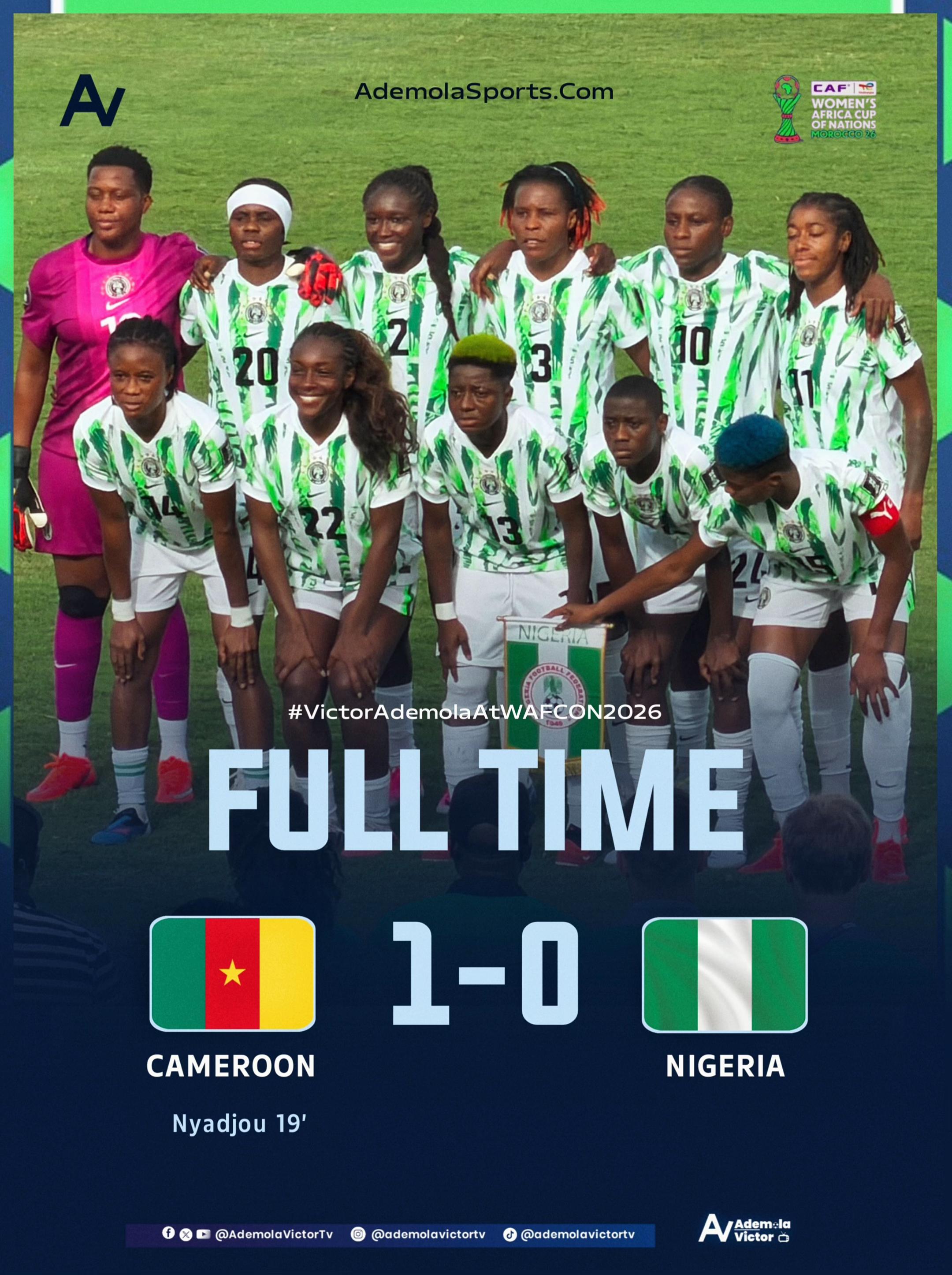 @Dr. Victor Ademola