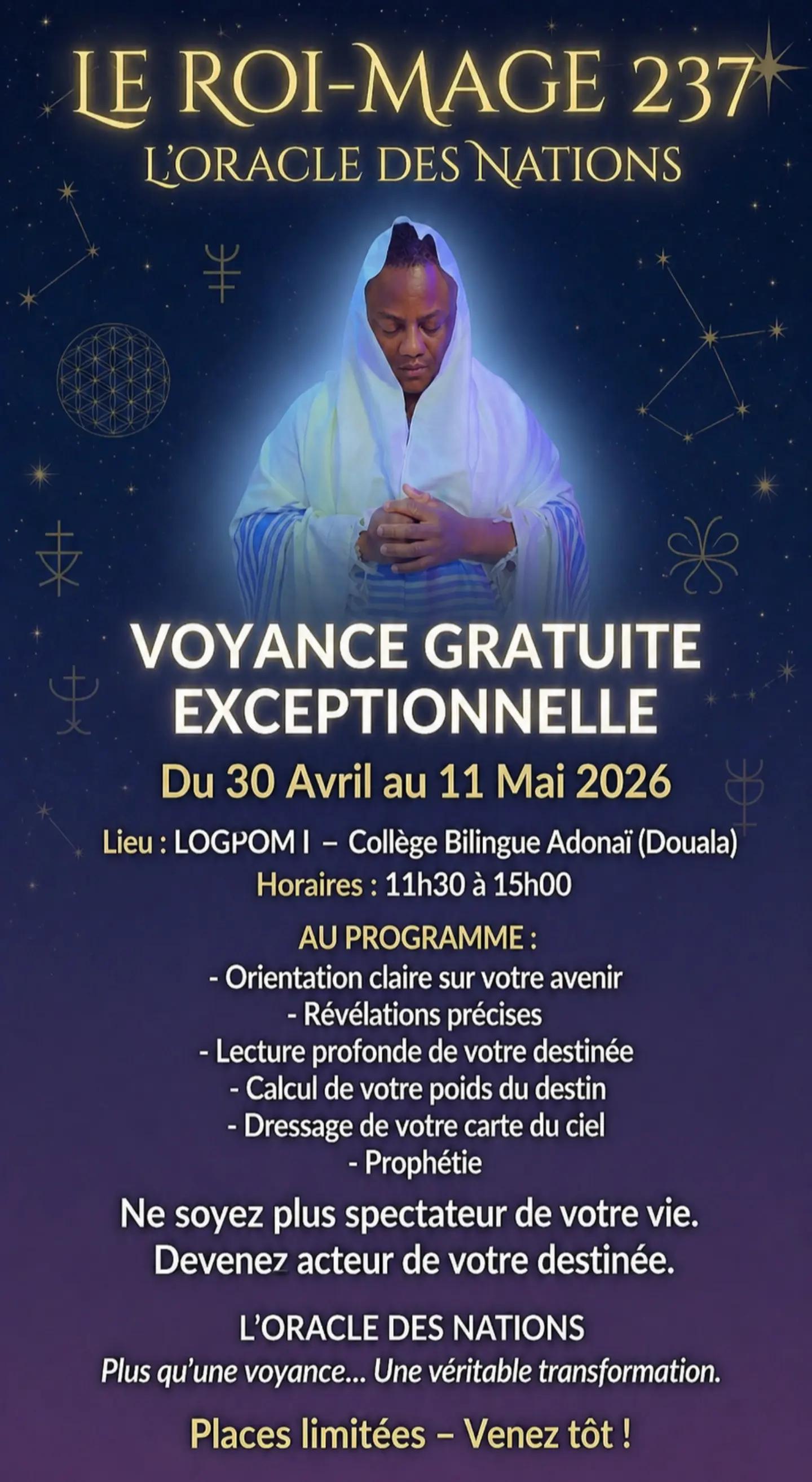 @ROI MAGE 237 OFFICIEL LE PADRE