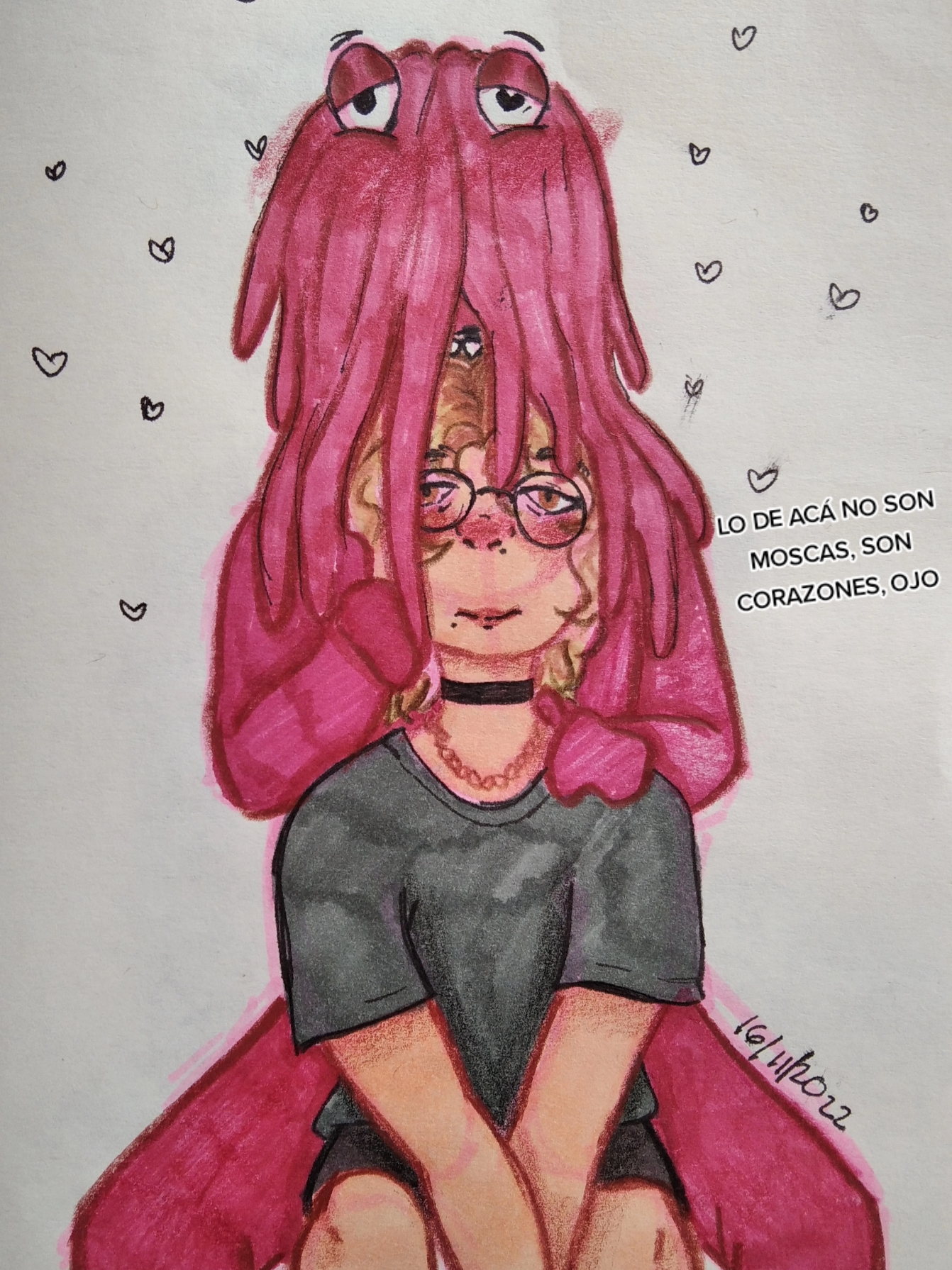 @Nameless Angst