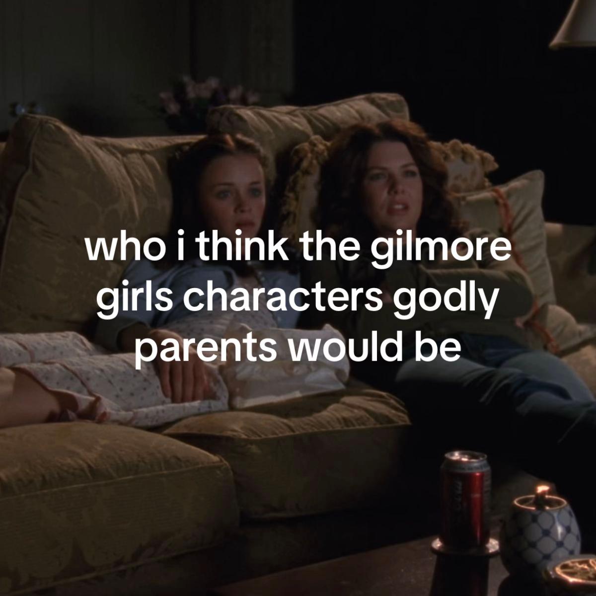 @i <3 luke danes