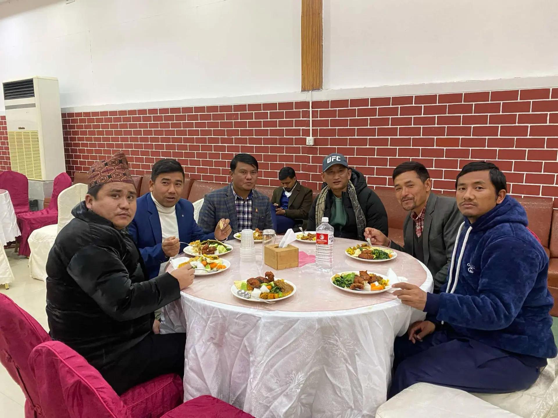 @Kumar Gorkhali ๐ณ๐ต๐ช๐บ