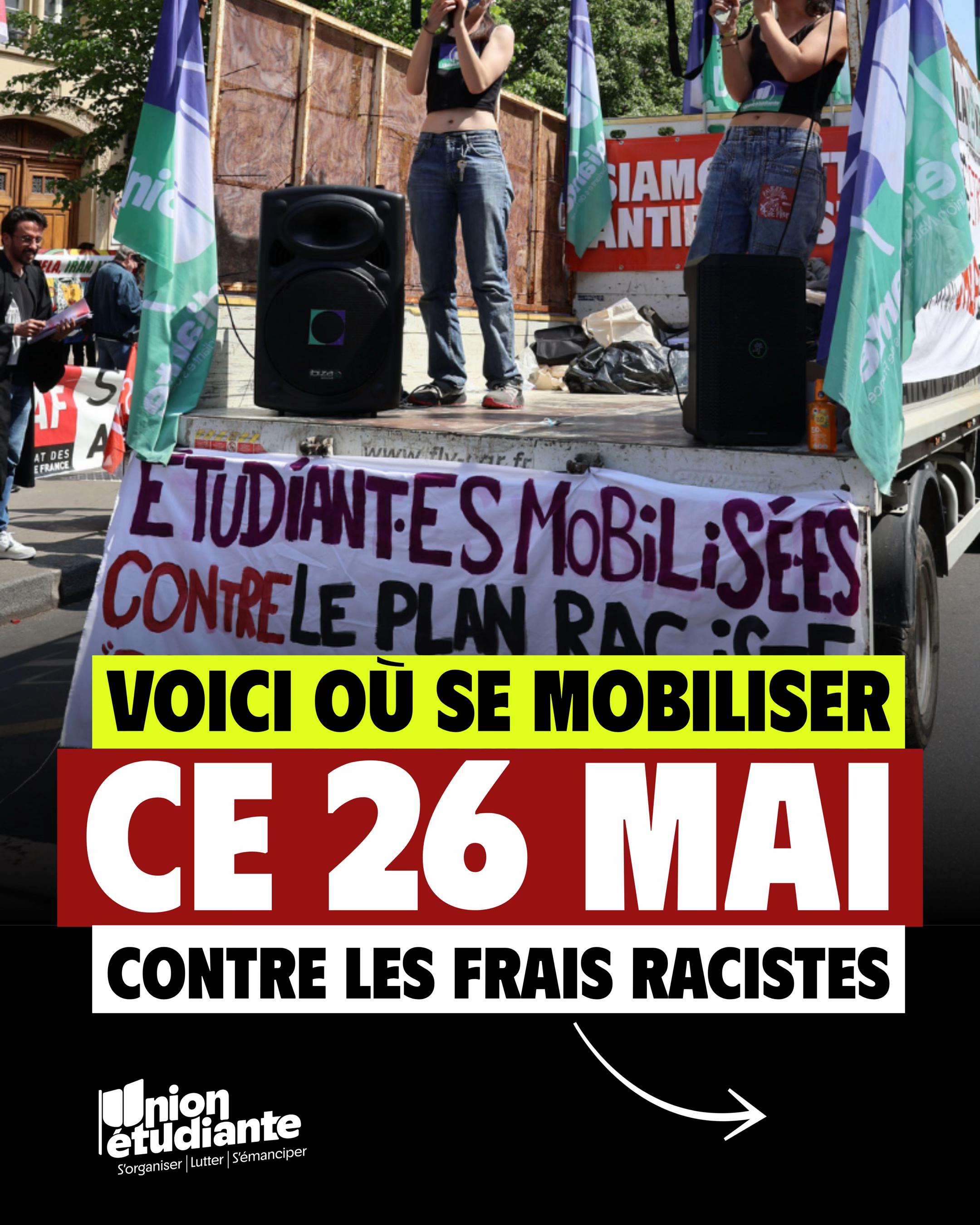@L’Union Étudiante