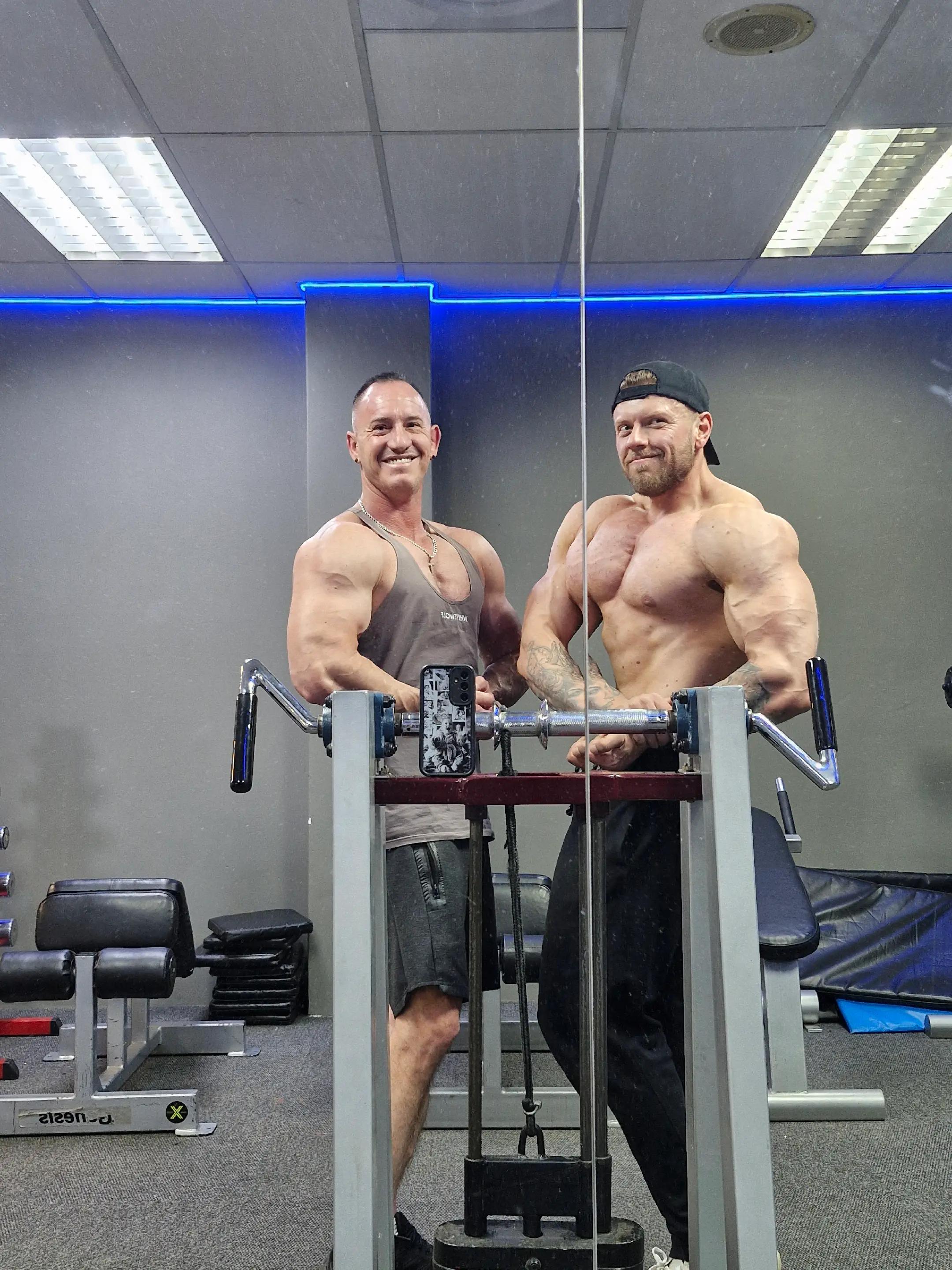 @Gaz fitness coach