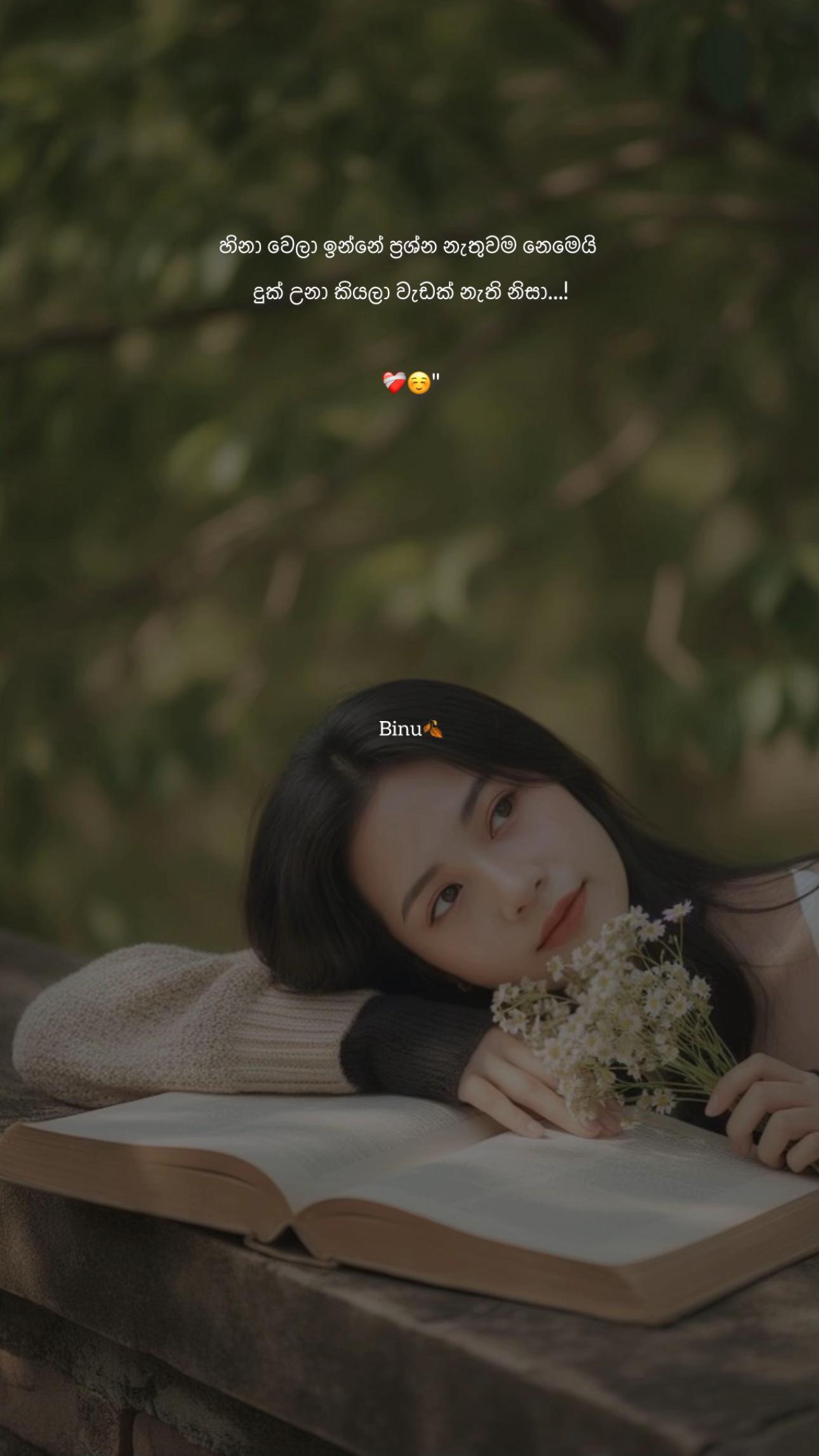 @B I N U🍂