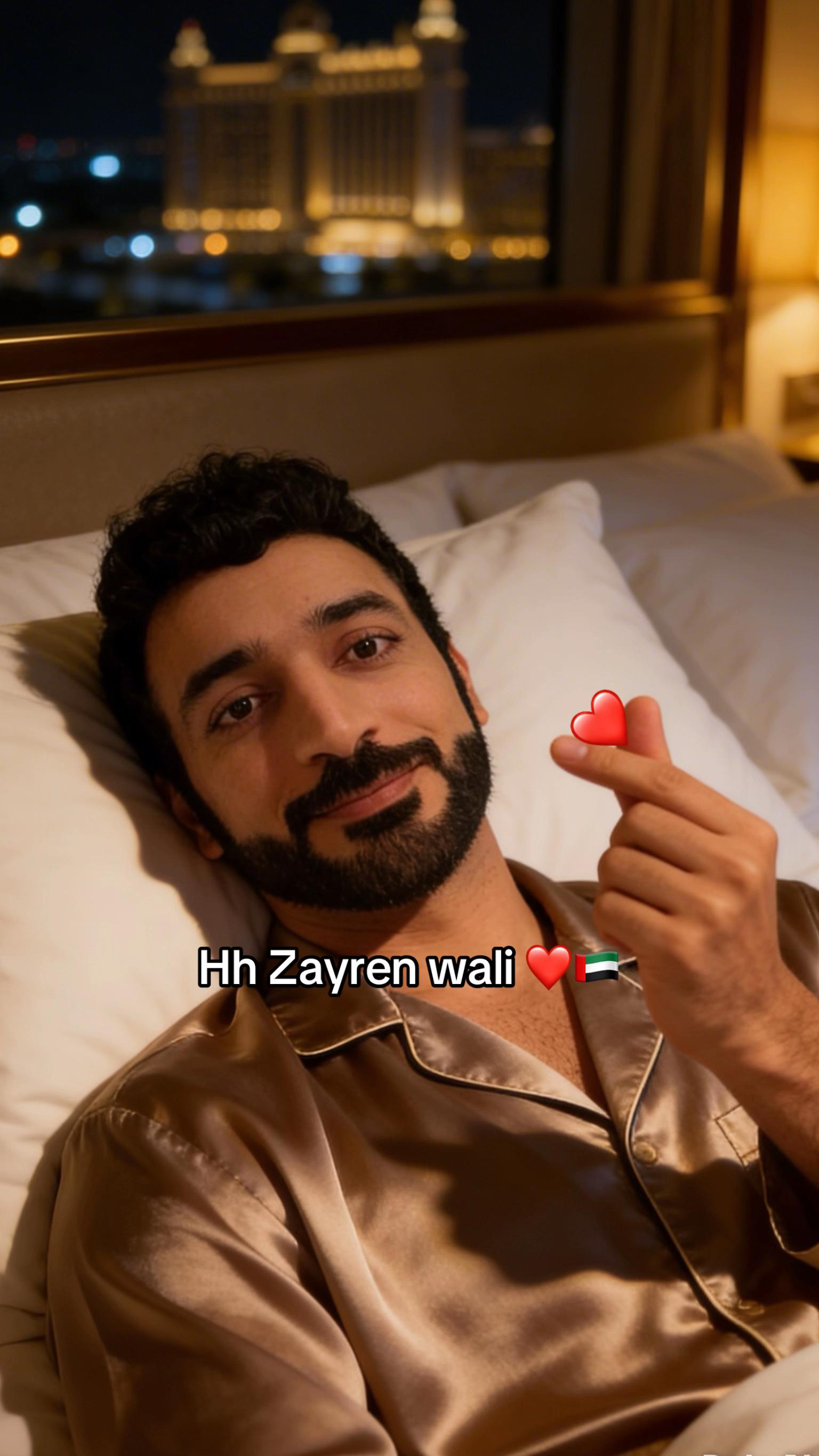@ZayrenWali