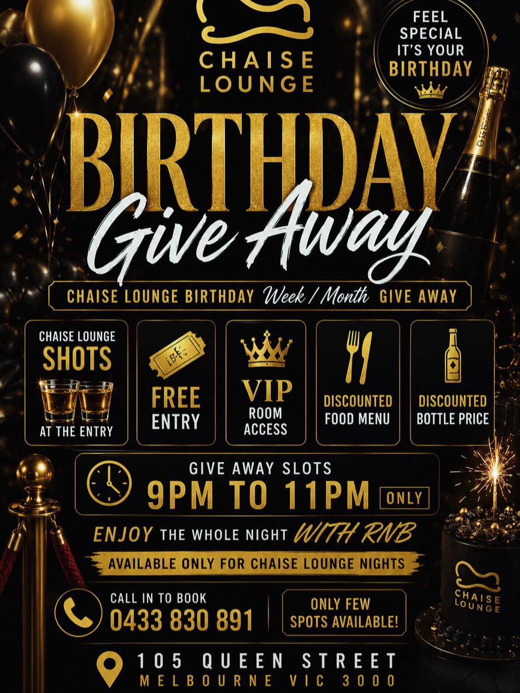 @Chaise lounge