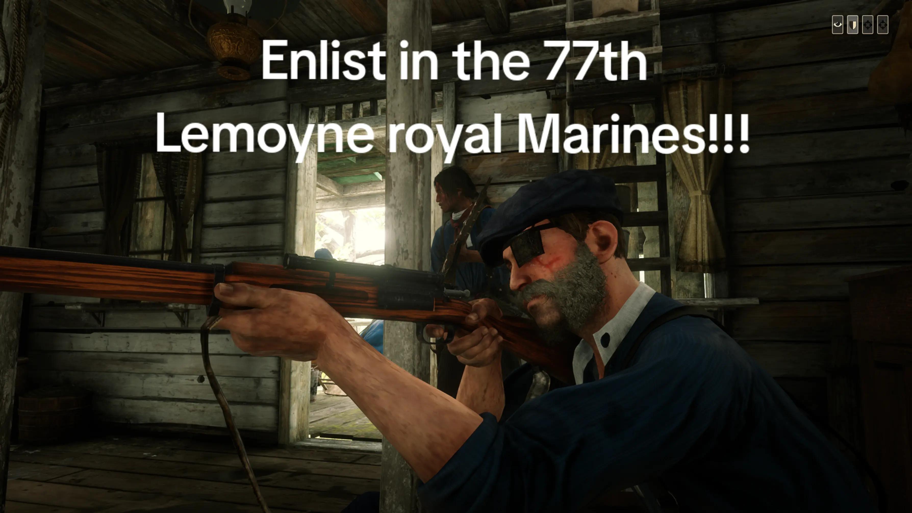 @77LRM - 8TH Battalion