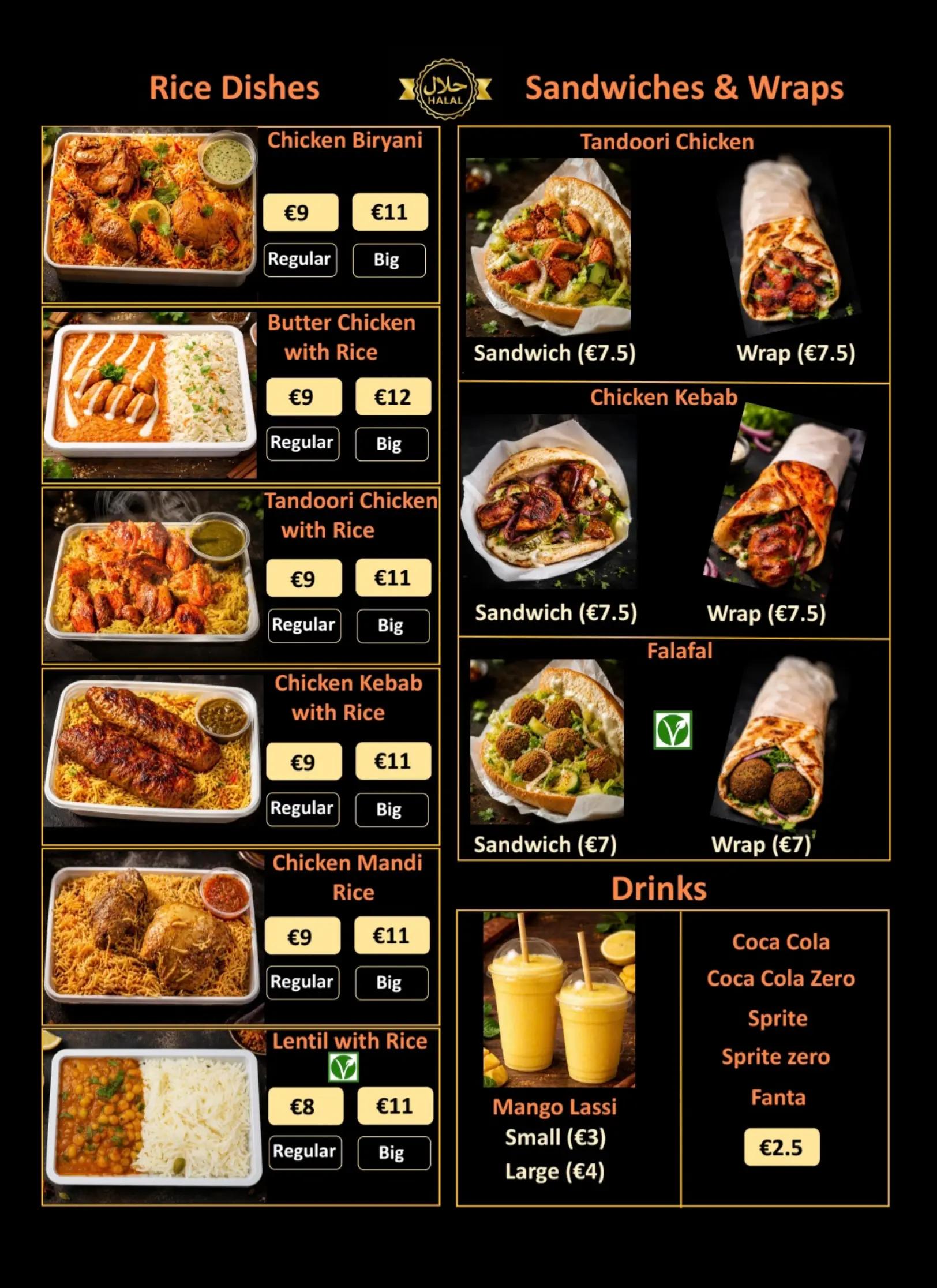 @Recipes by Sahar