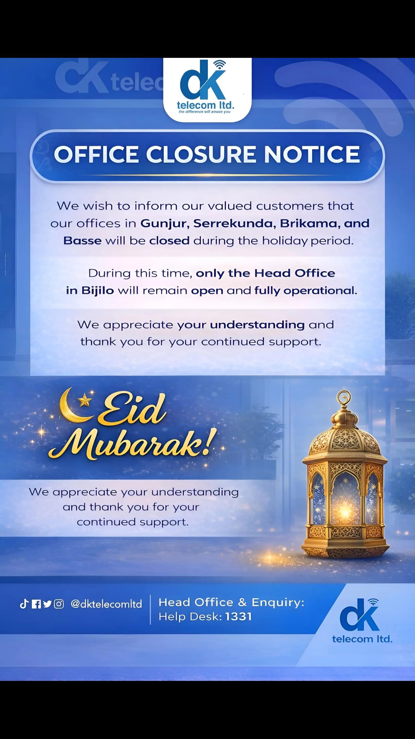 @DK Telecom