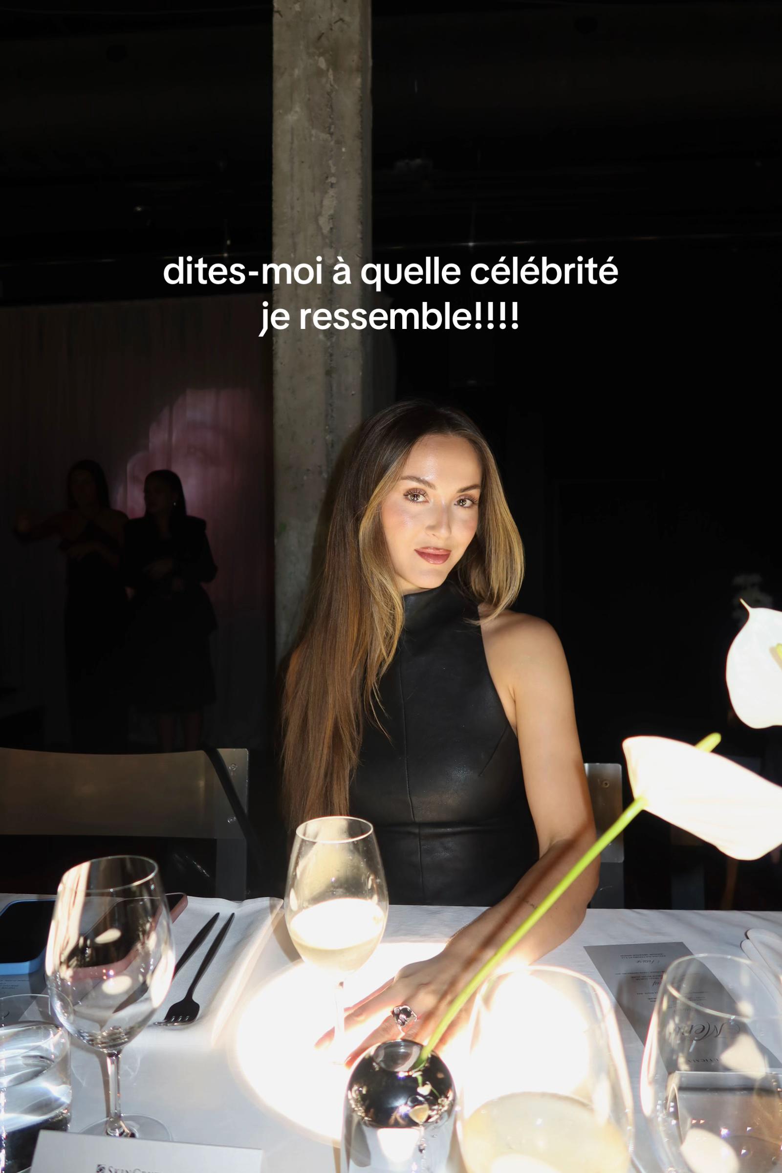 @Isabelle Labrecque
