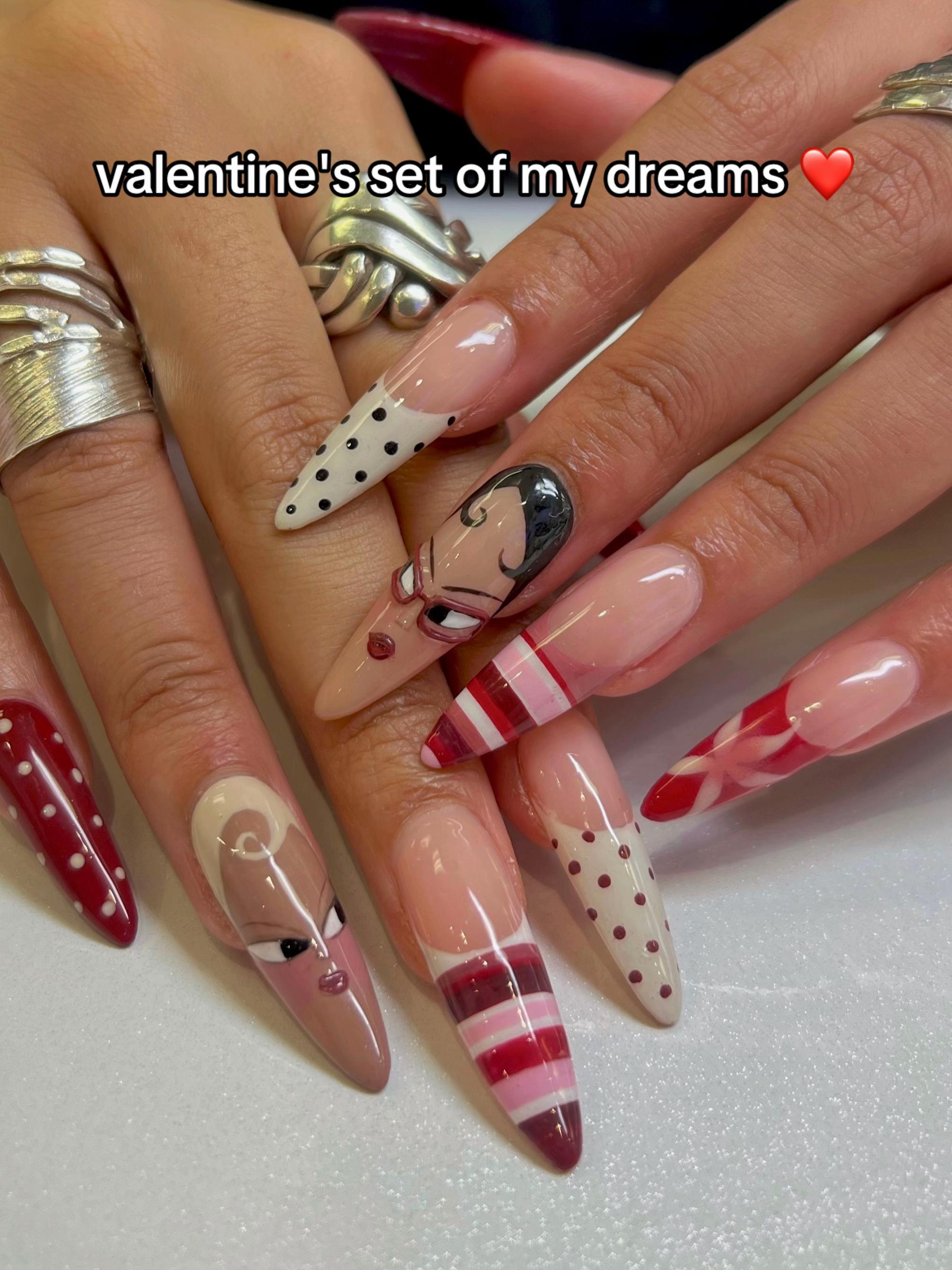 @โหเฟ liv the nail girl ๐๐หโ
