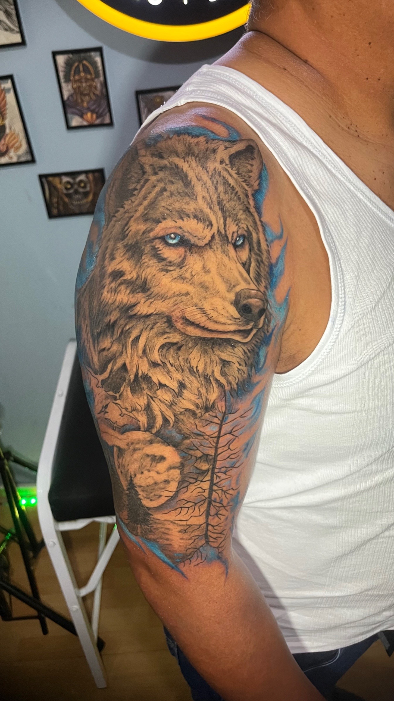 @Perú Necro Tatuajes