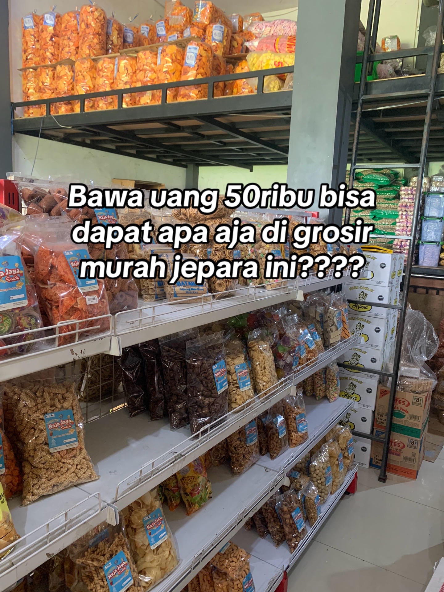 @Naja Jaya Snack