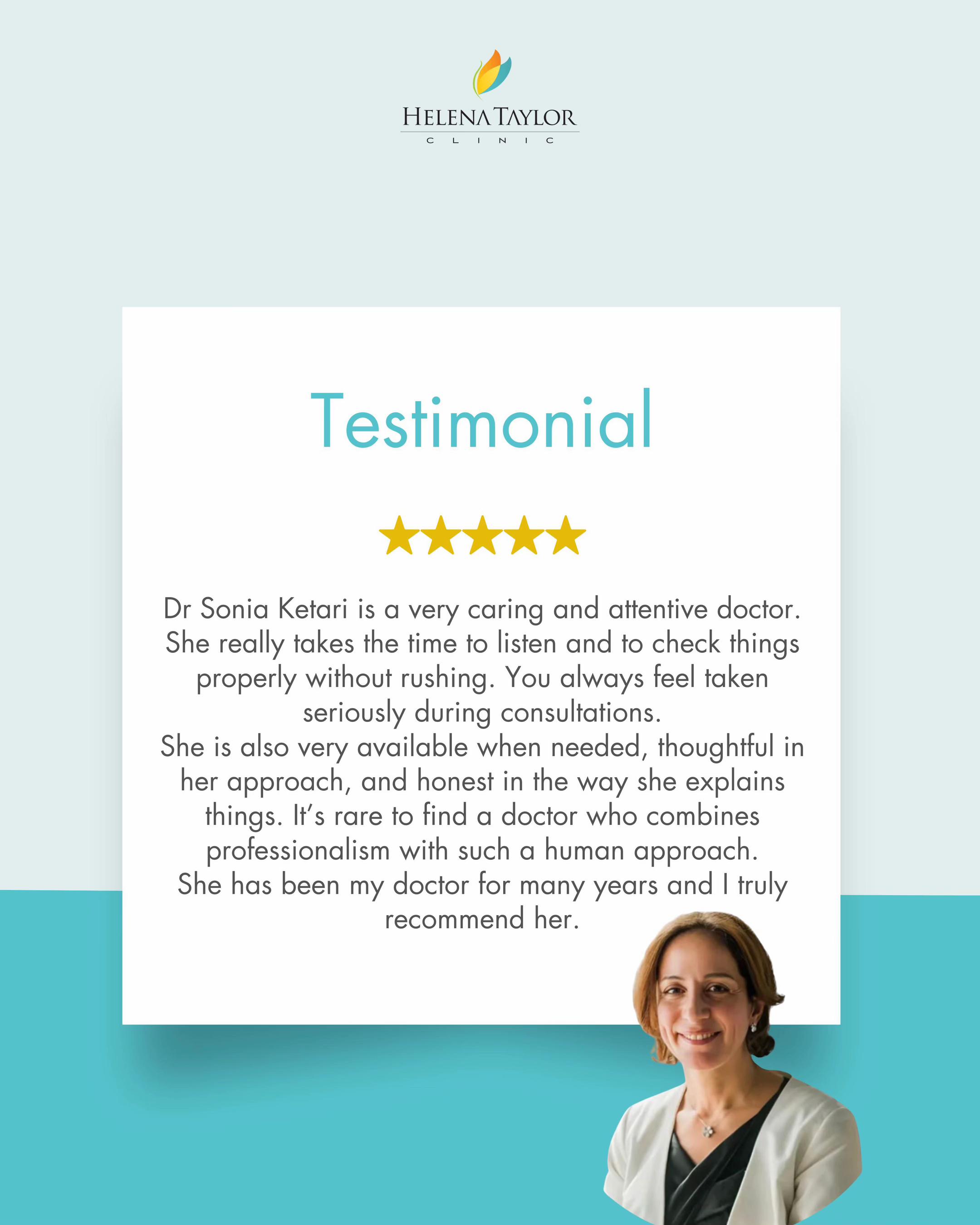 @Dr. Helena Taylor Clinic