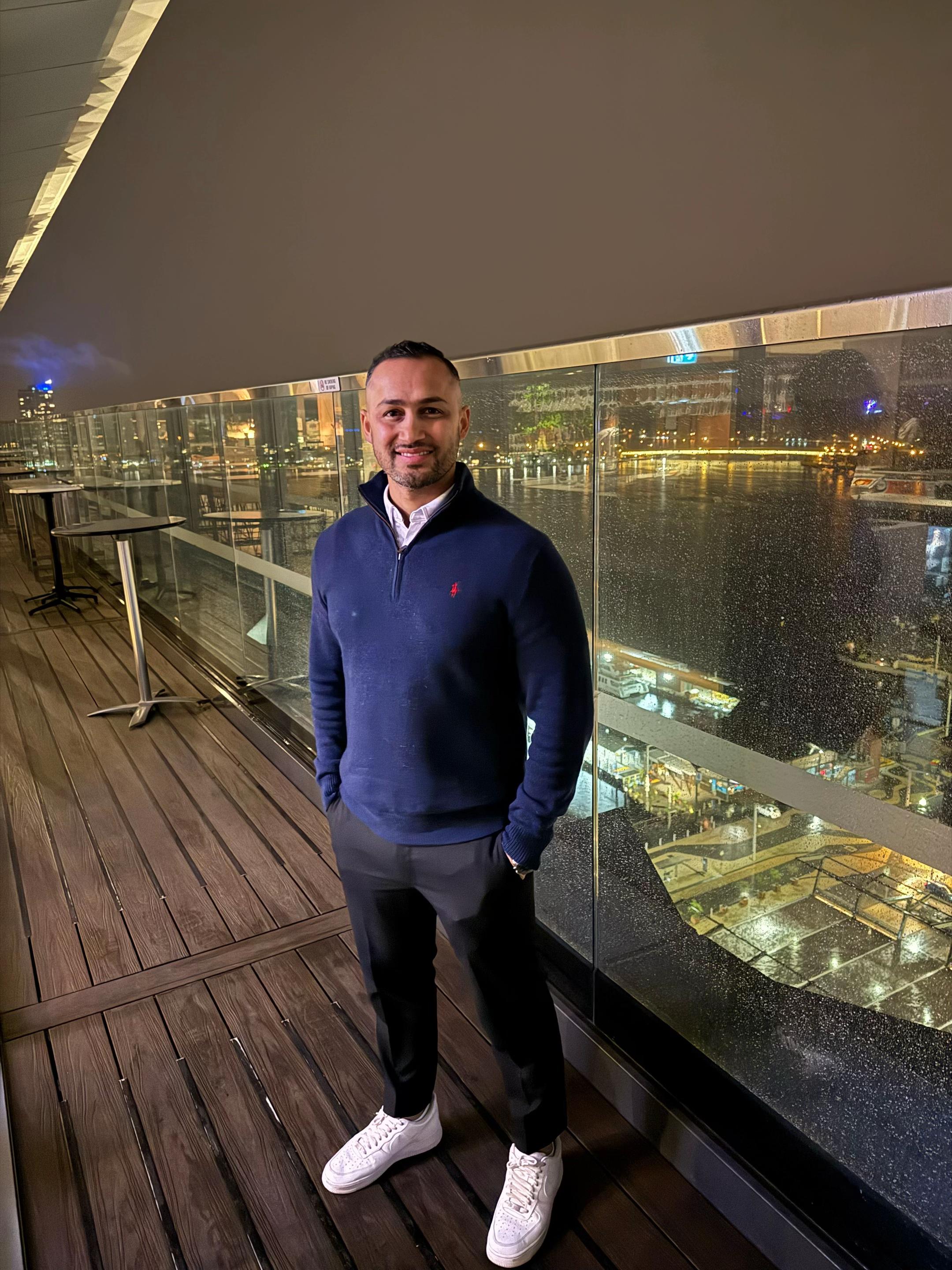 @Aashok— Realestate agent