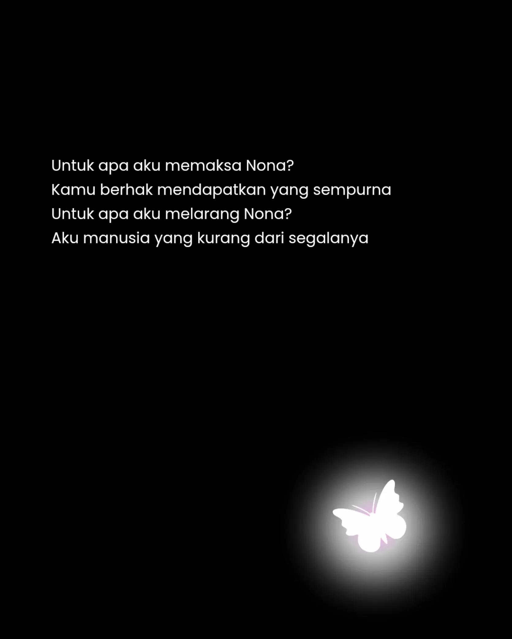 @Sebelum Tidur