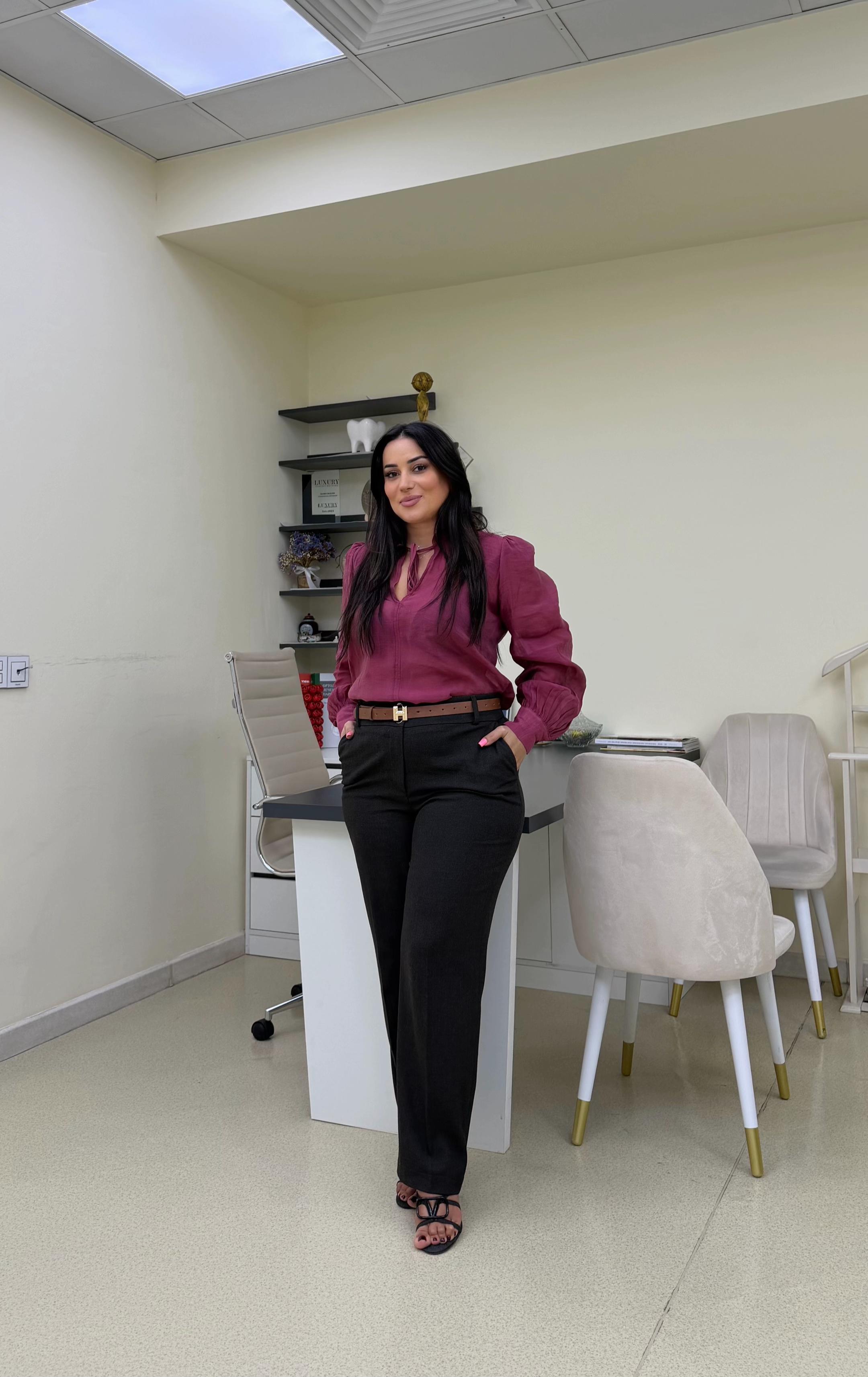 @dr.Ülkər Stomatoloq