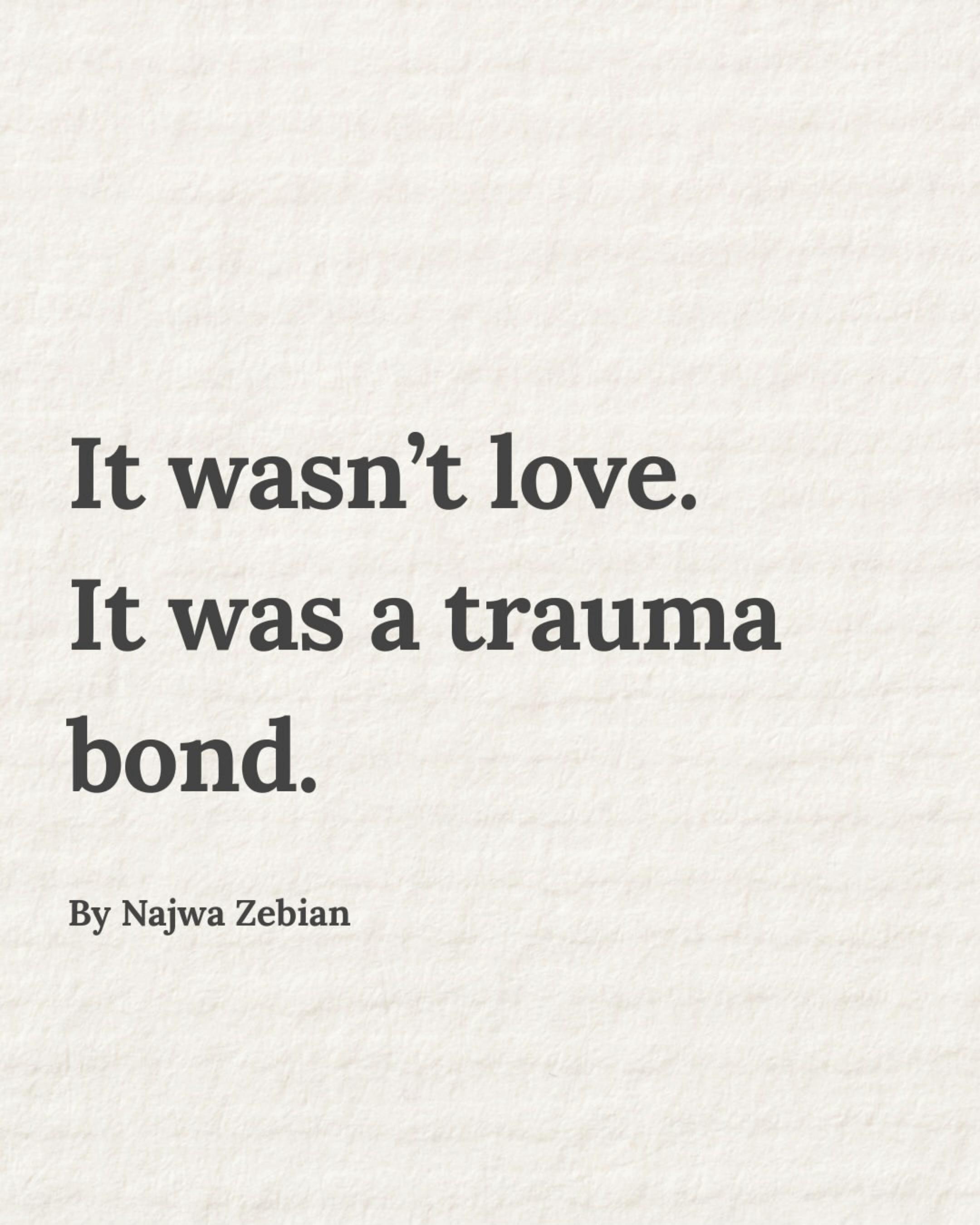 @Najwa Zebian