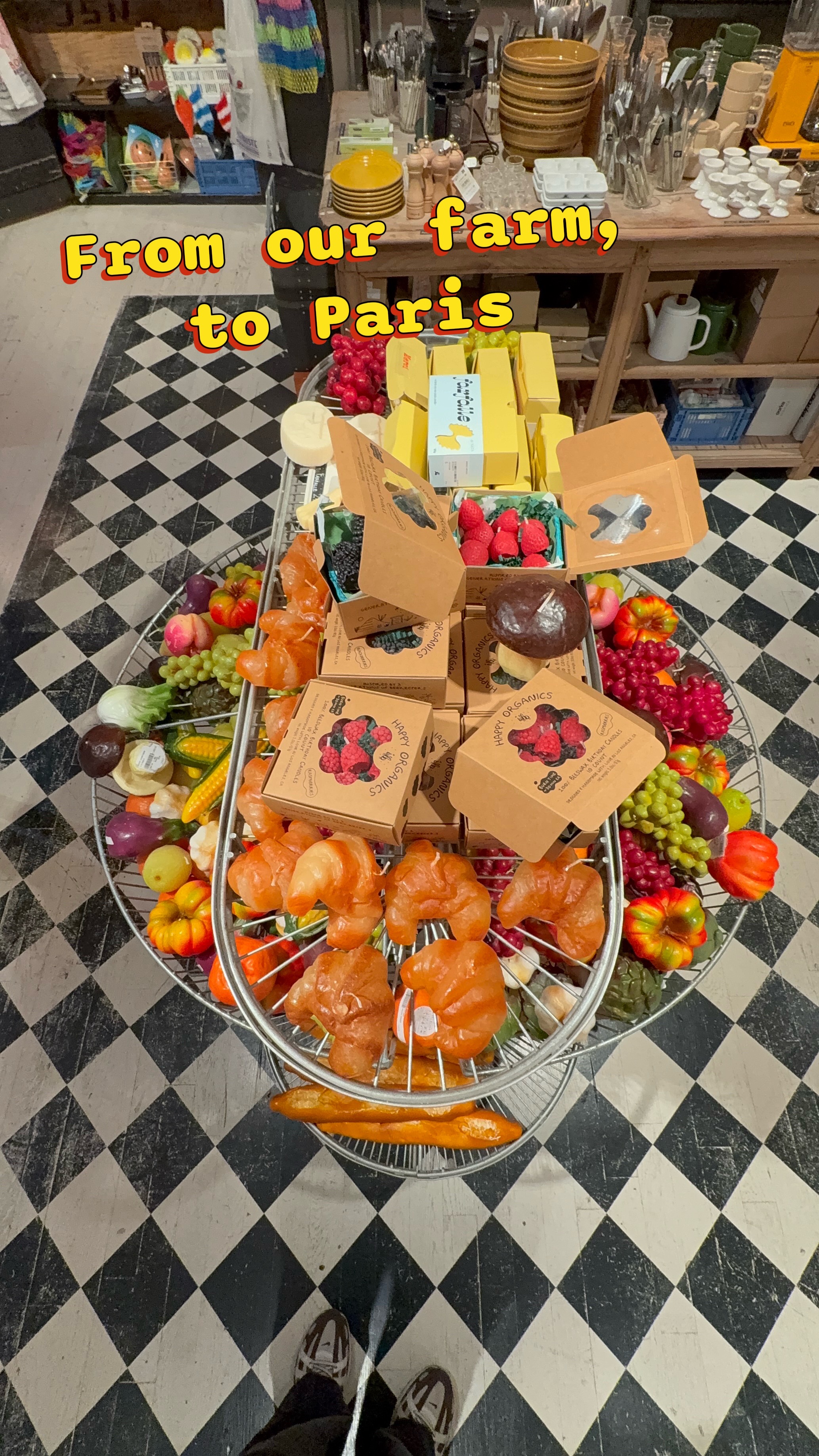 @Happy Organics Co.