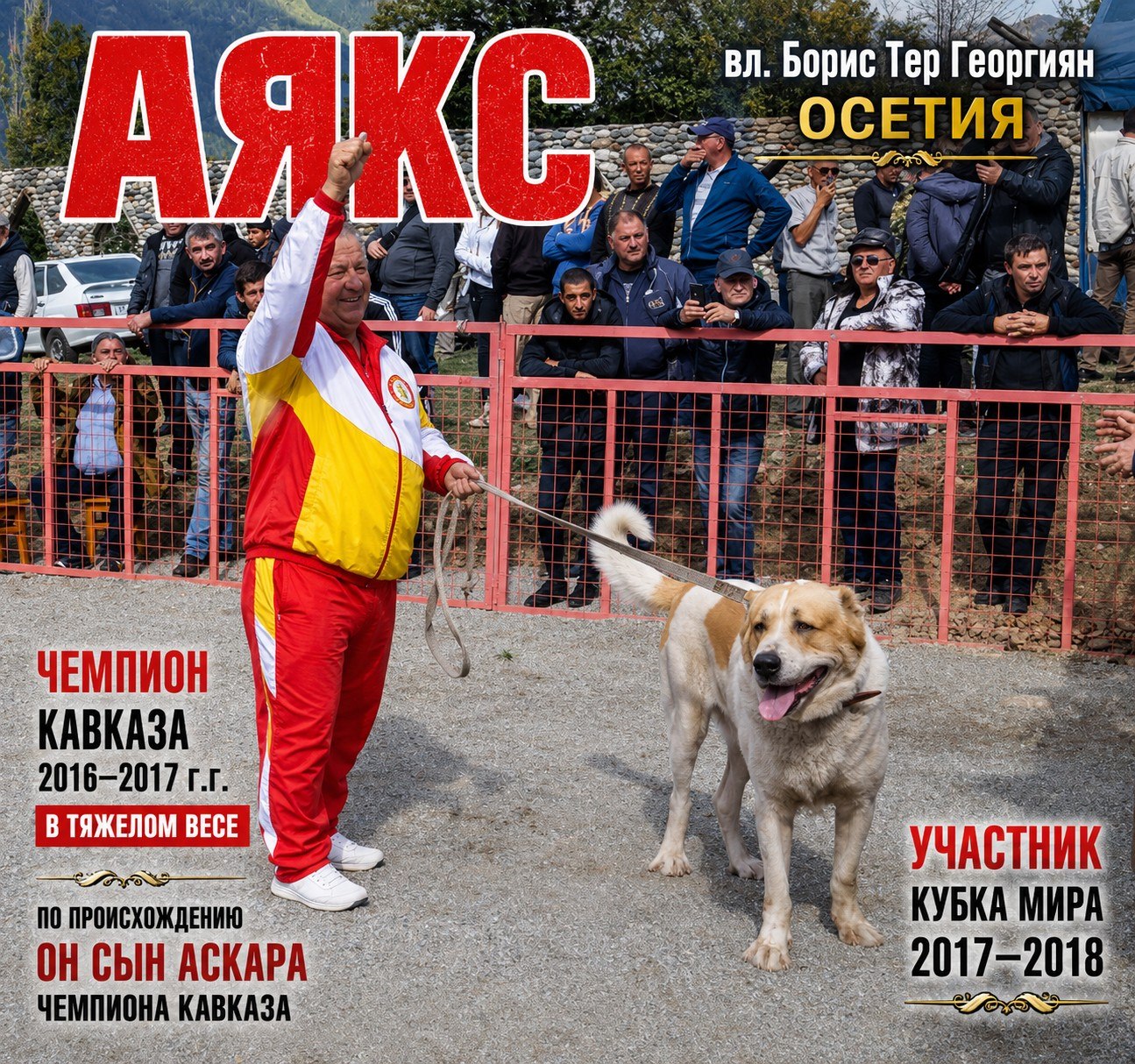 @Собачьи Легенды