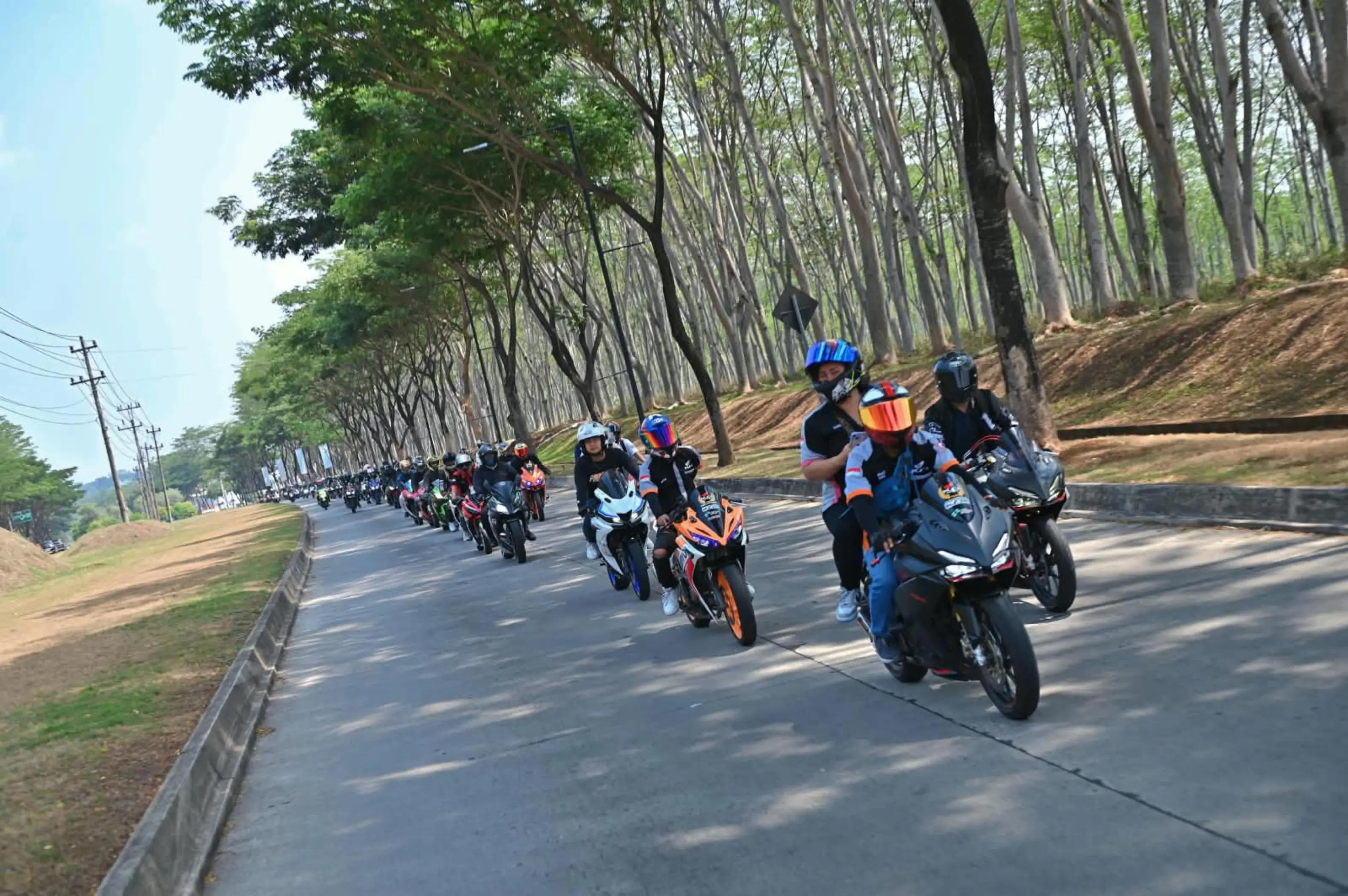 @Komunitas CBR Indonesia