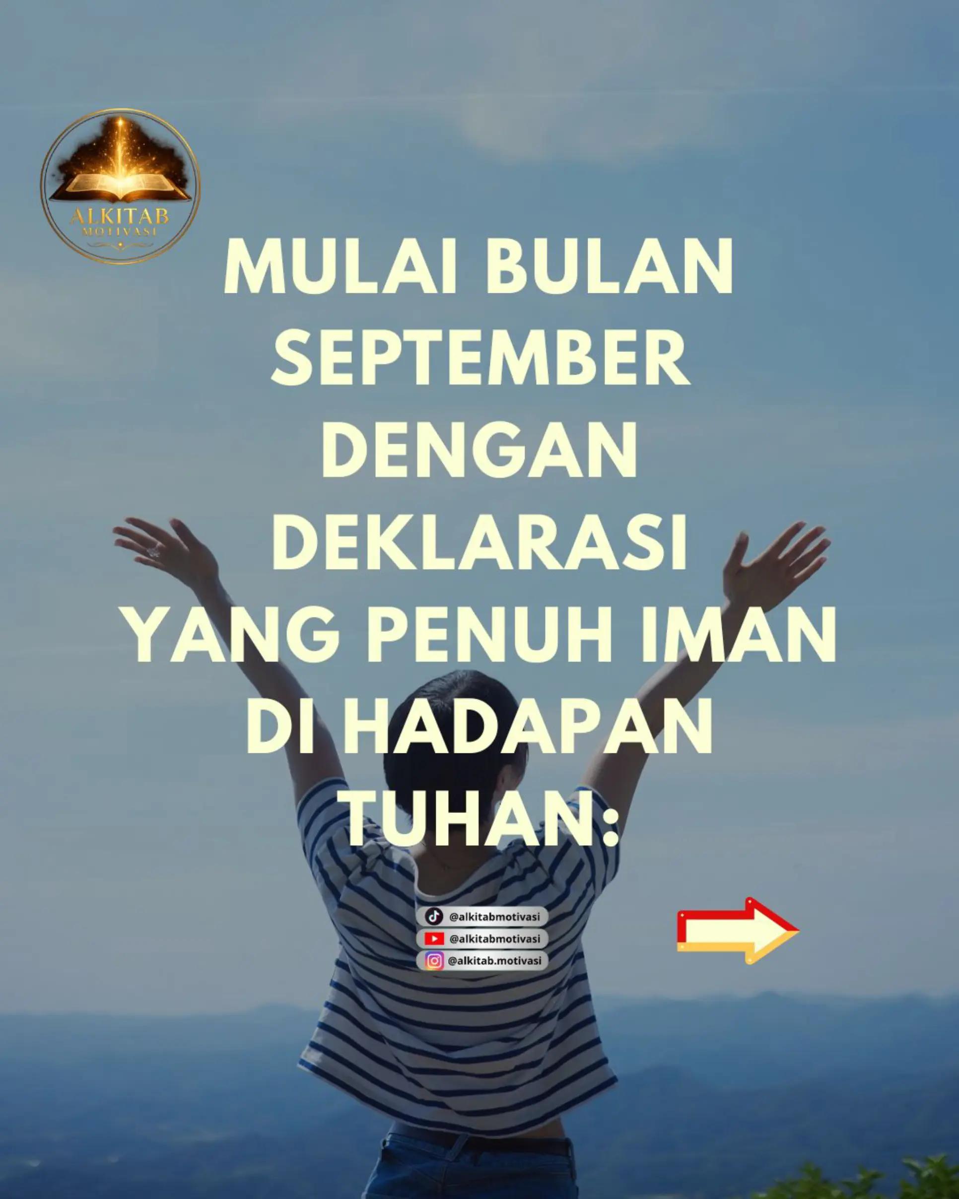 @Alkitab Motivasi