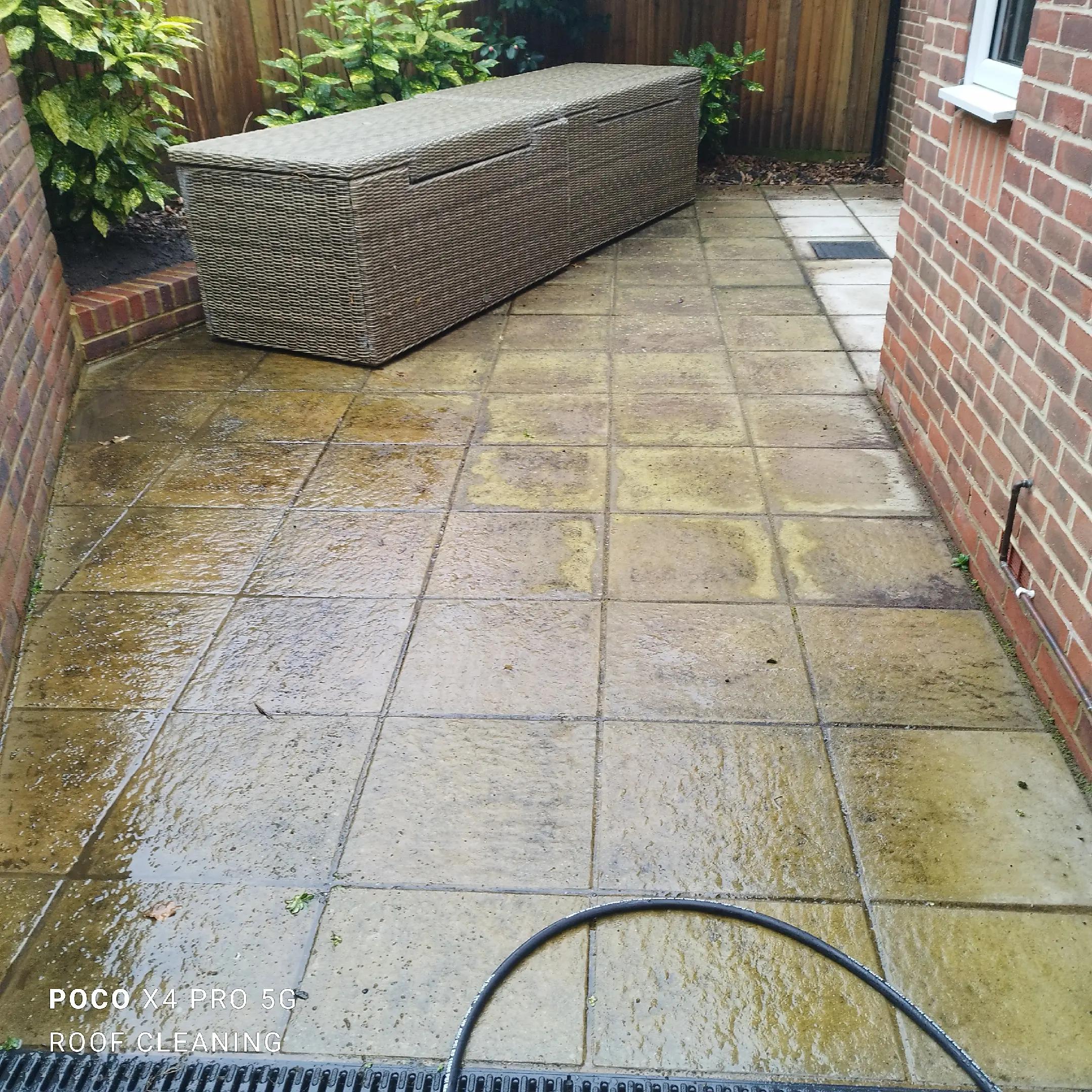 @Hadlow Exterior Cleaning