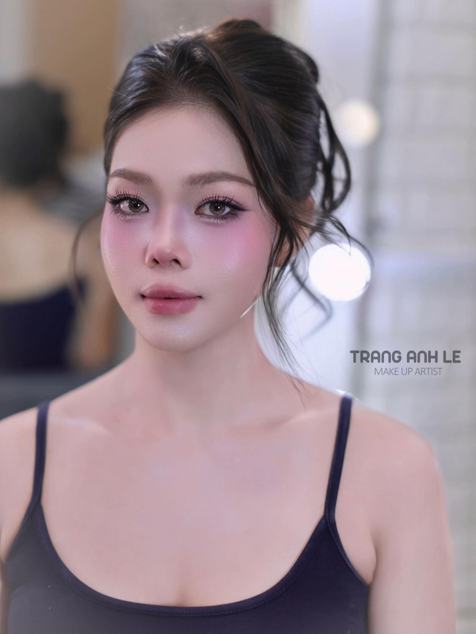 @Trang Anh L&ecirc; Makeup Artist
