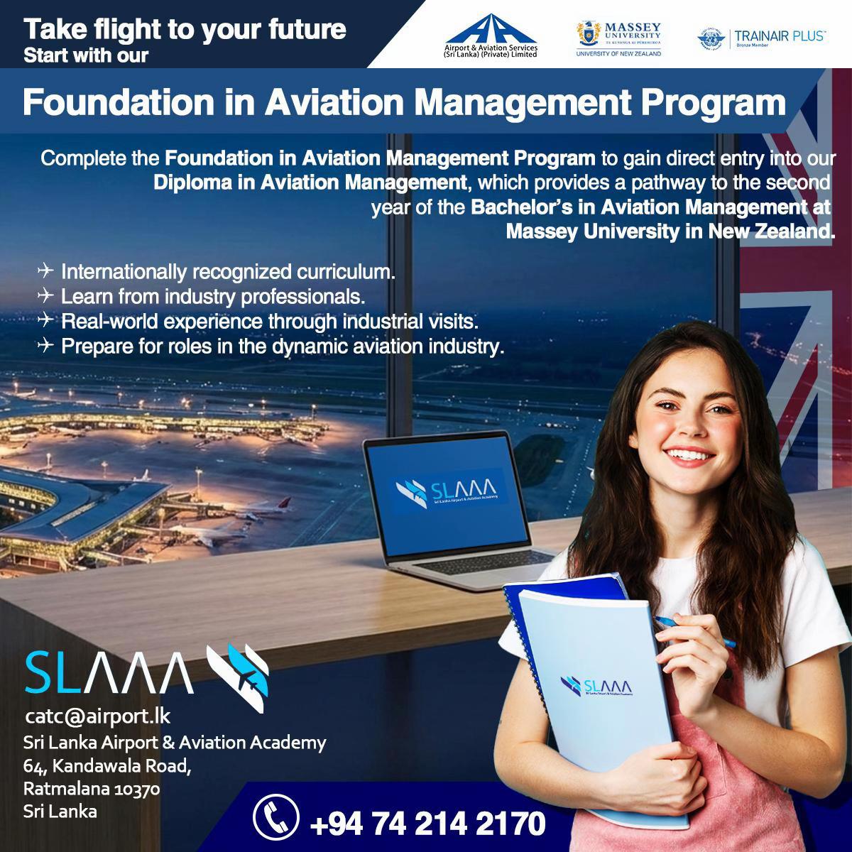 @Sri Lanka Airports