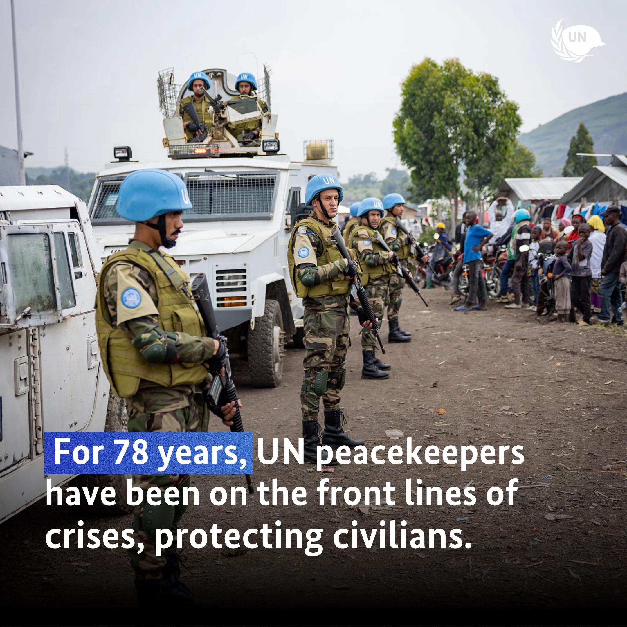 @United Nations Peacekeeping