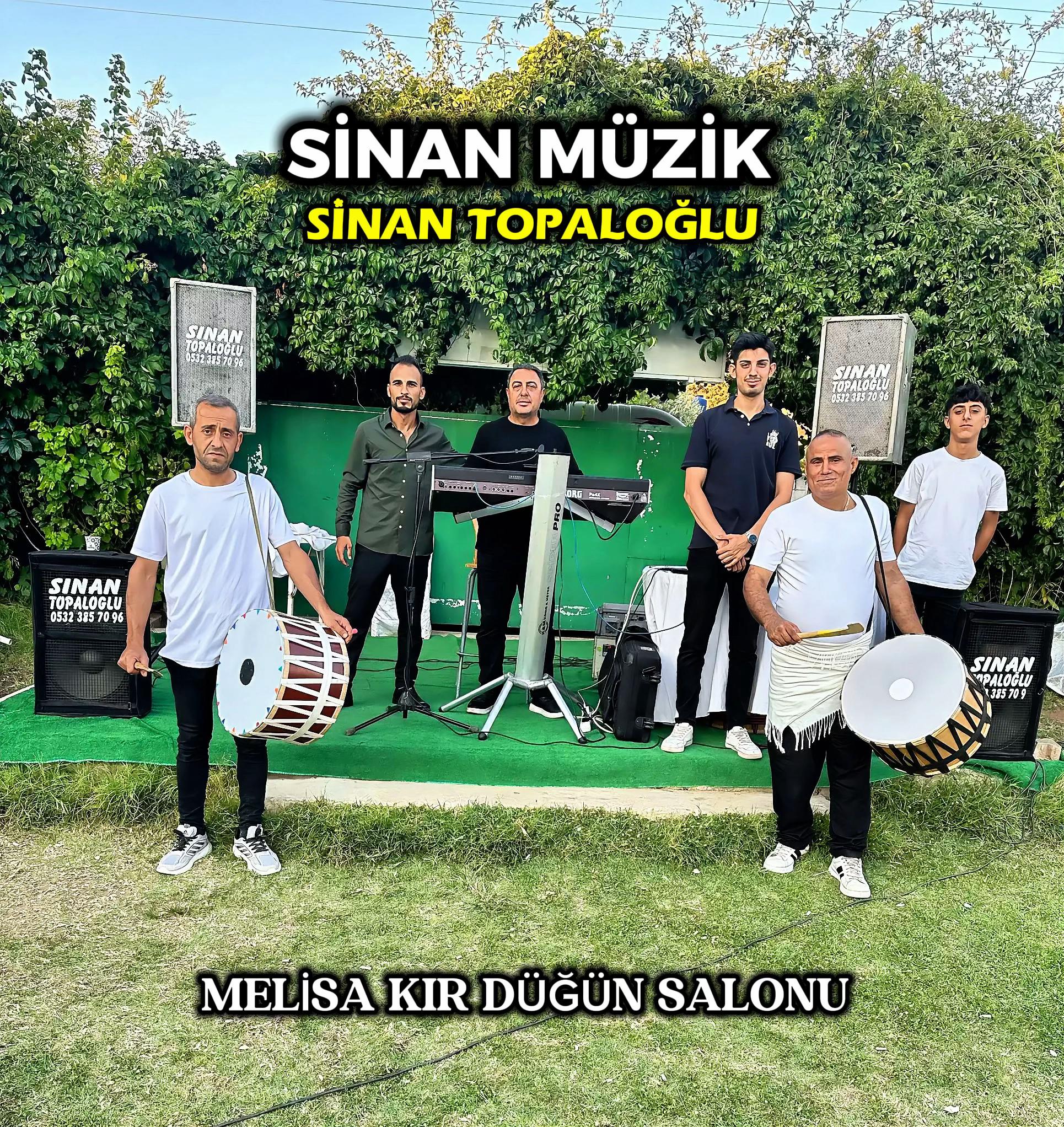 @Sinan Topaloğlu ( Sinan M&uuml;zik)
