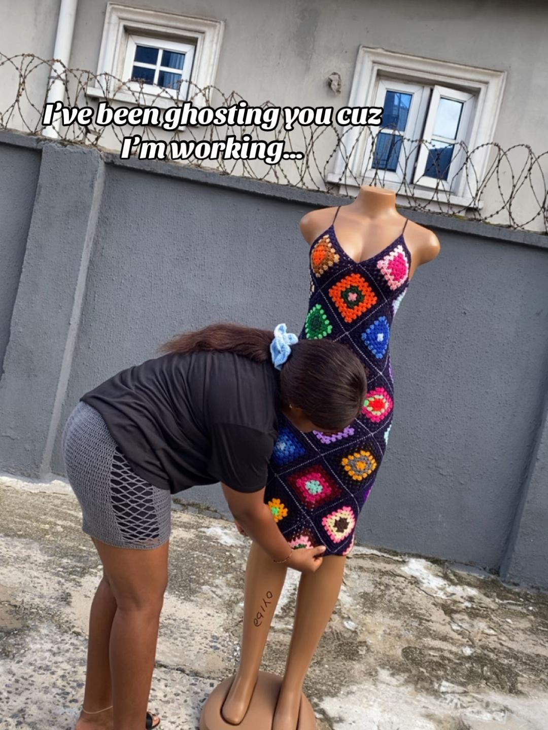 @Tee Croche