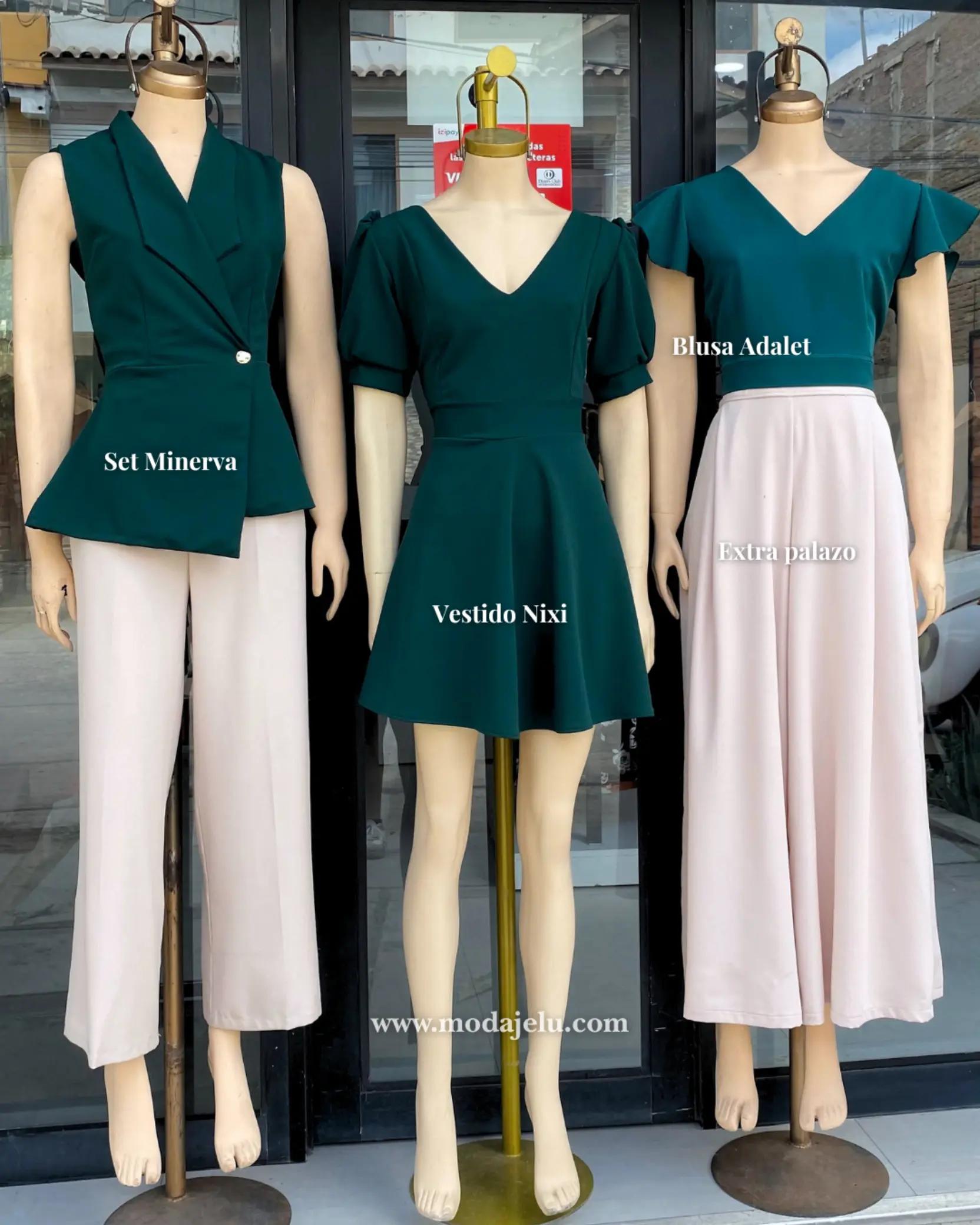 @Moda Jelú