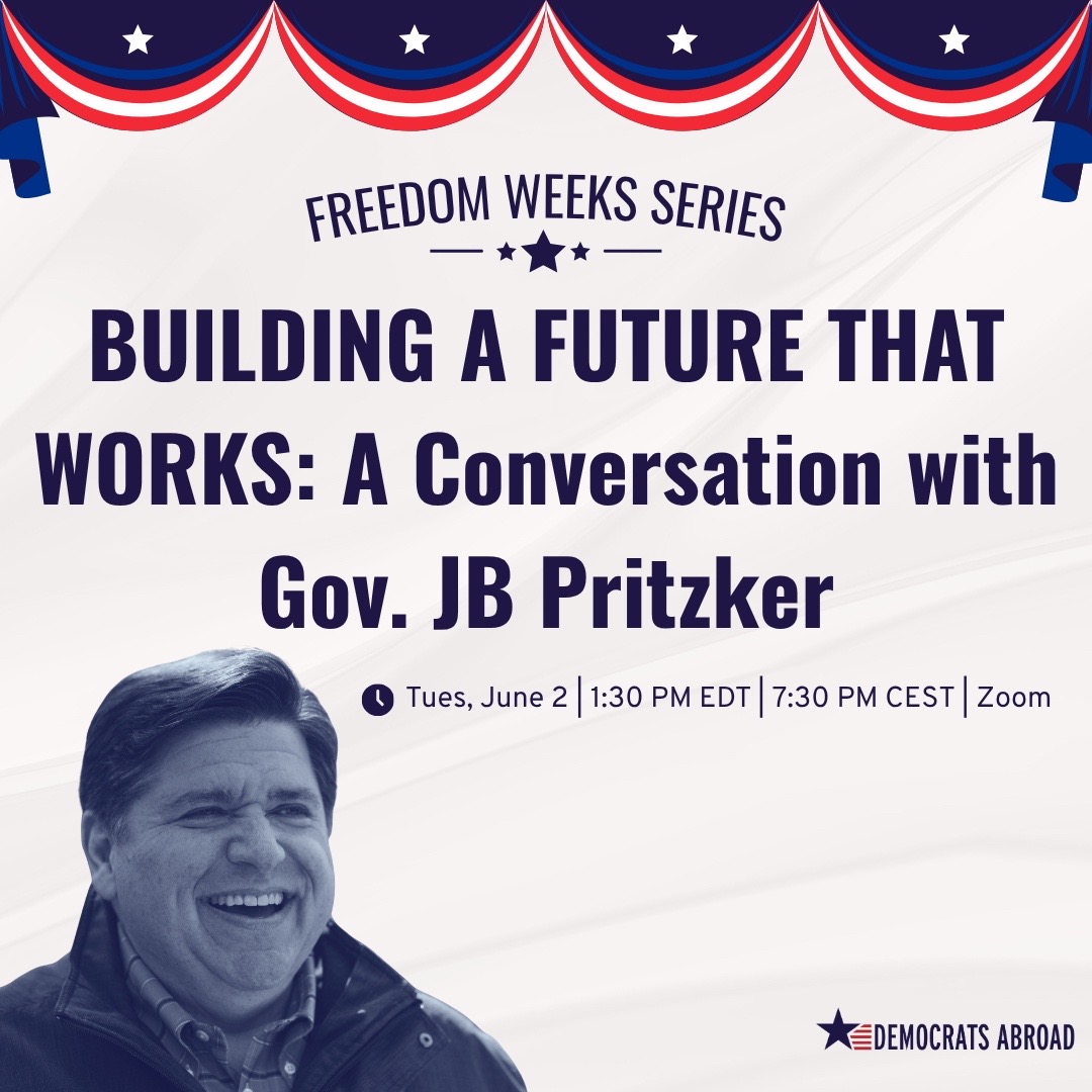 @Democrats Abroad